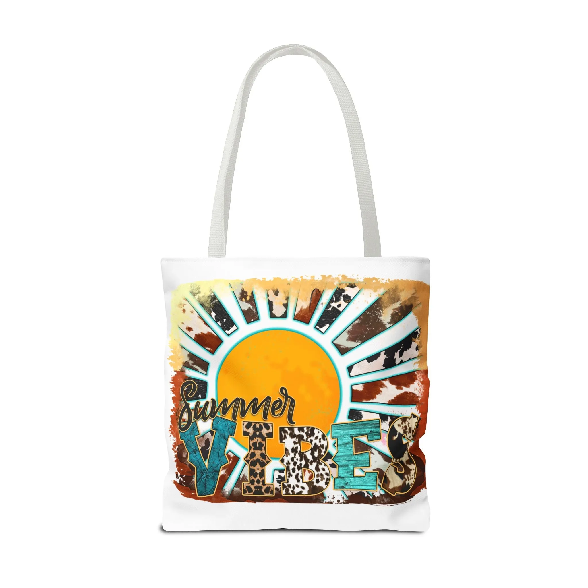 Summer Vibes Tote Bag