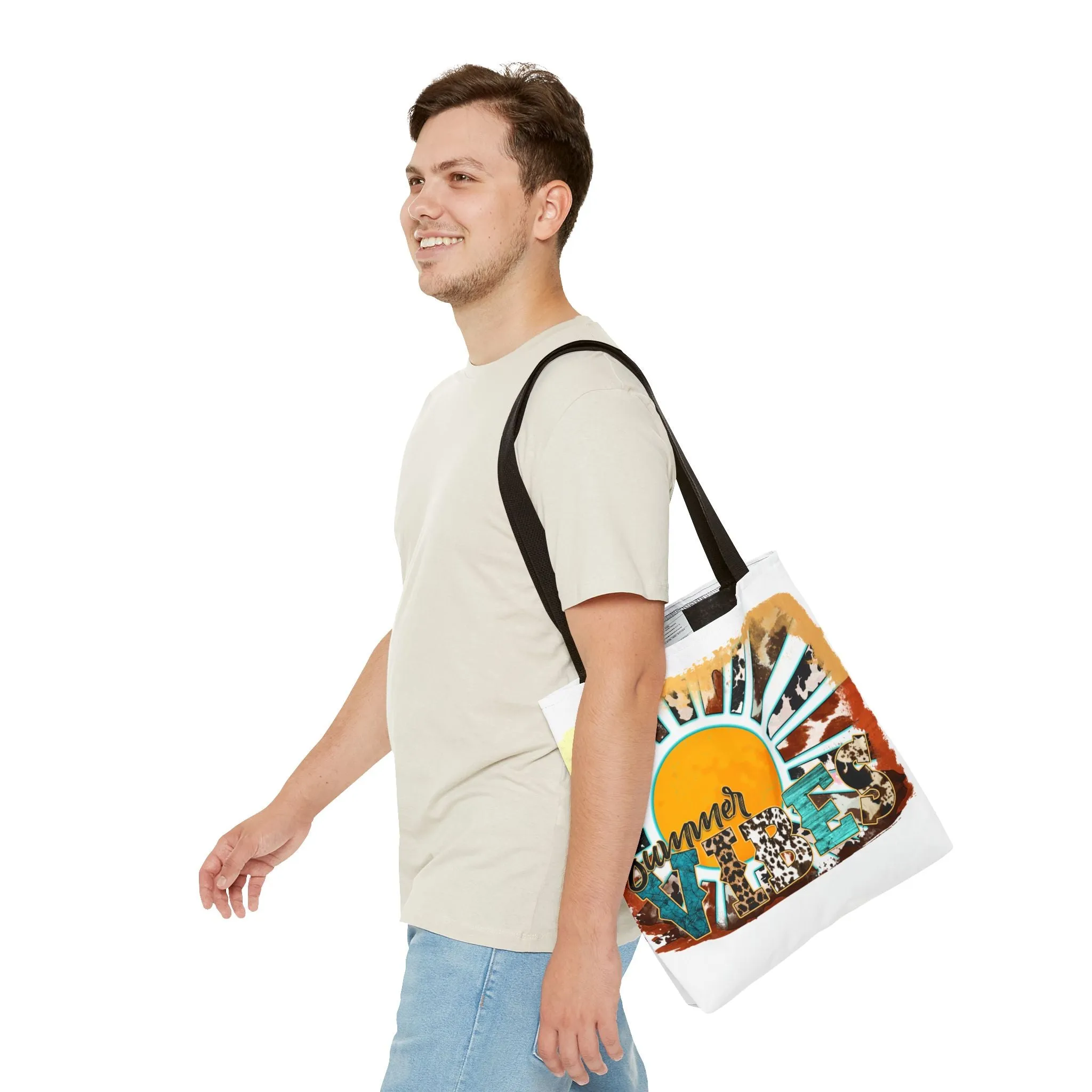 Summer Vibes Tote Bag