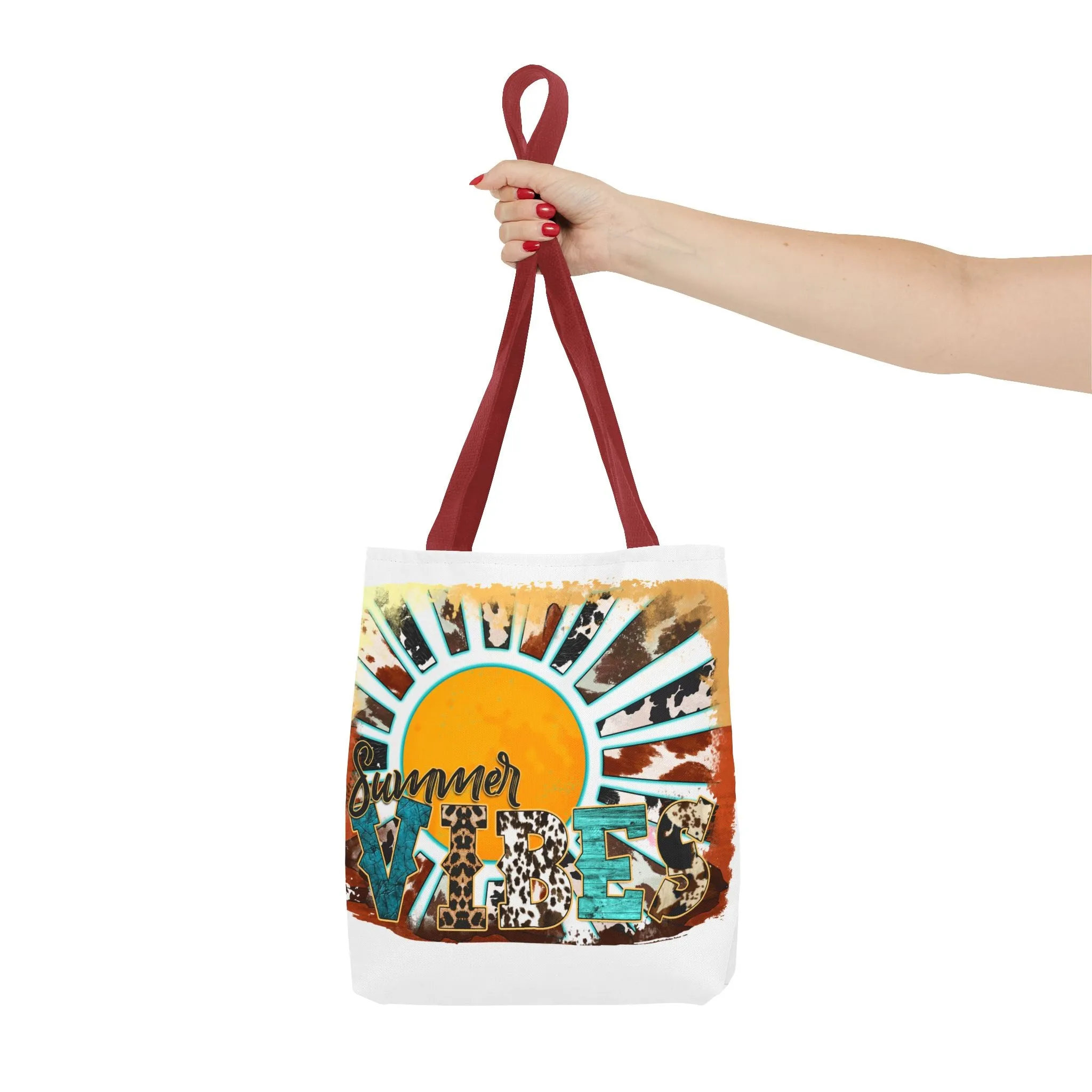 Summer Vibes Tote Bag