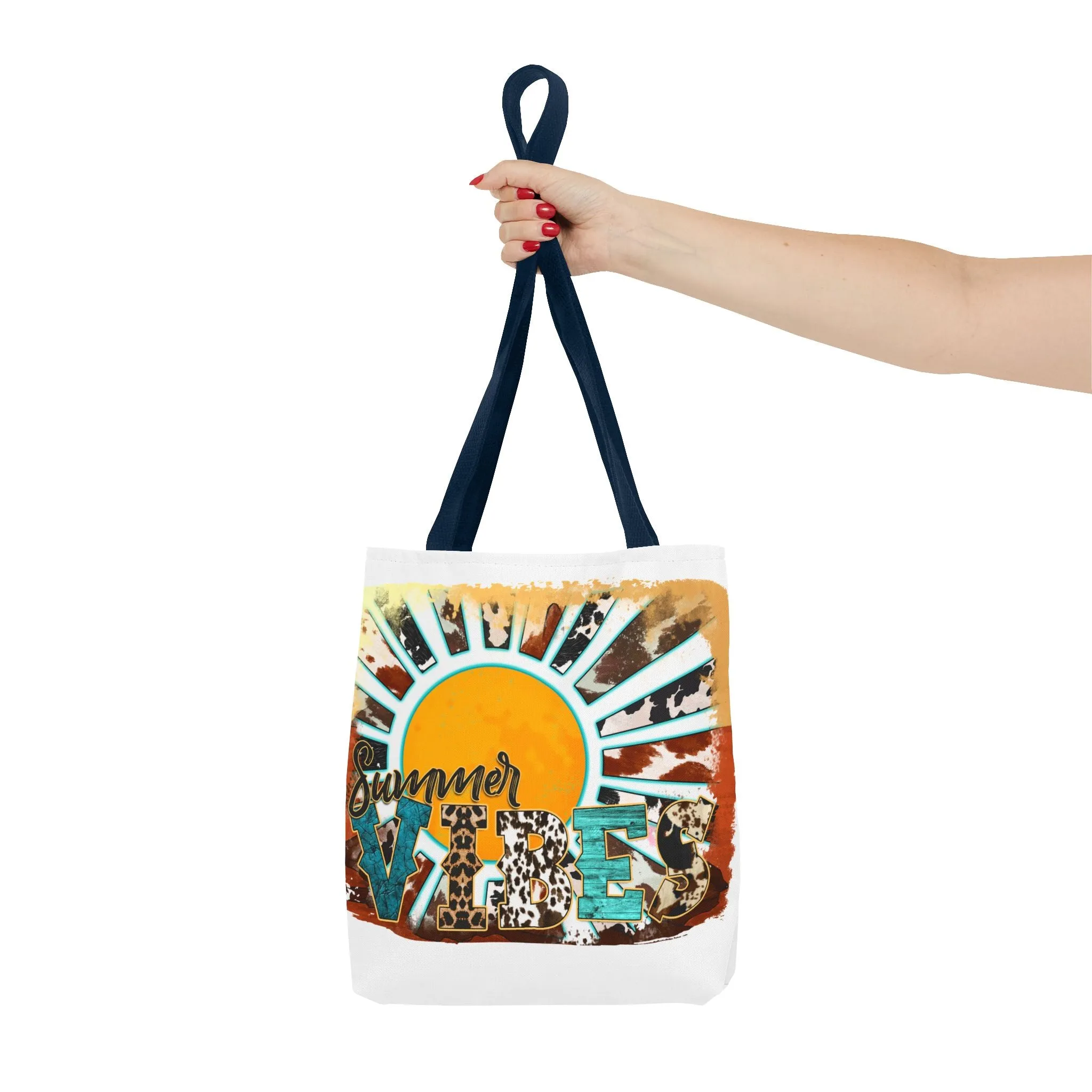 Summer Vibes Tote Bag