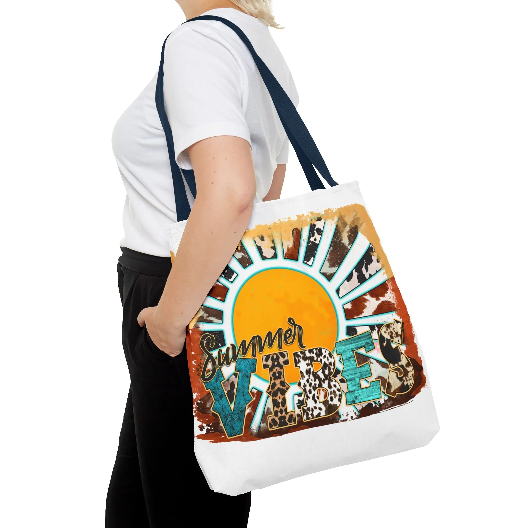 Summer Vibes Tote Bag