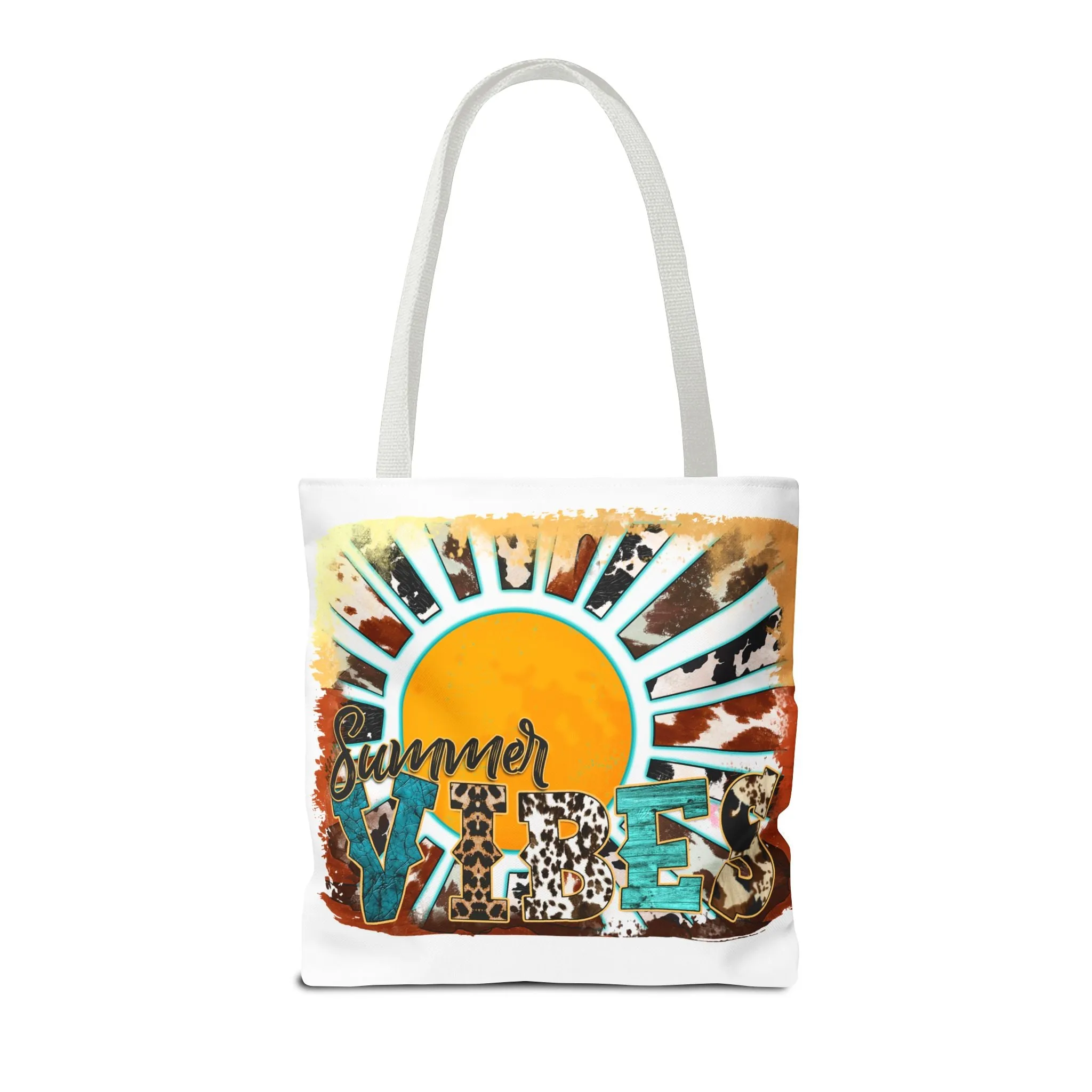 Summer Vibes Tote Bag