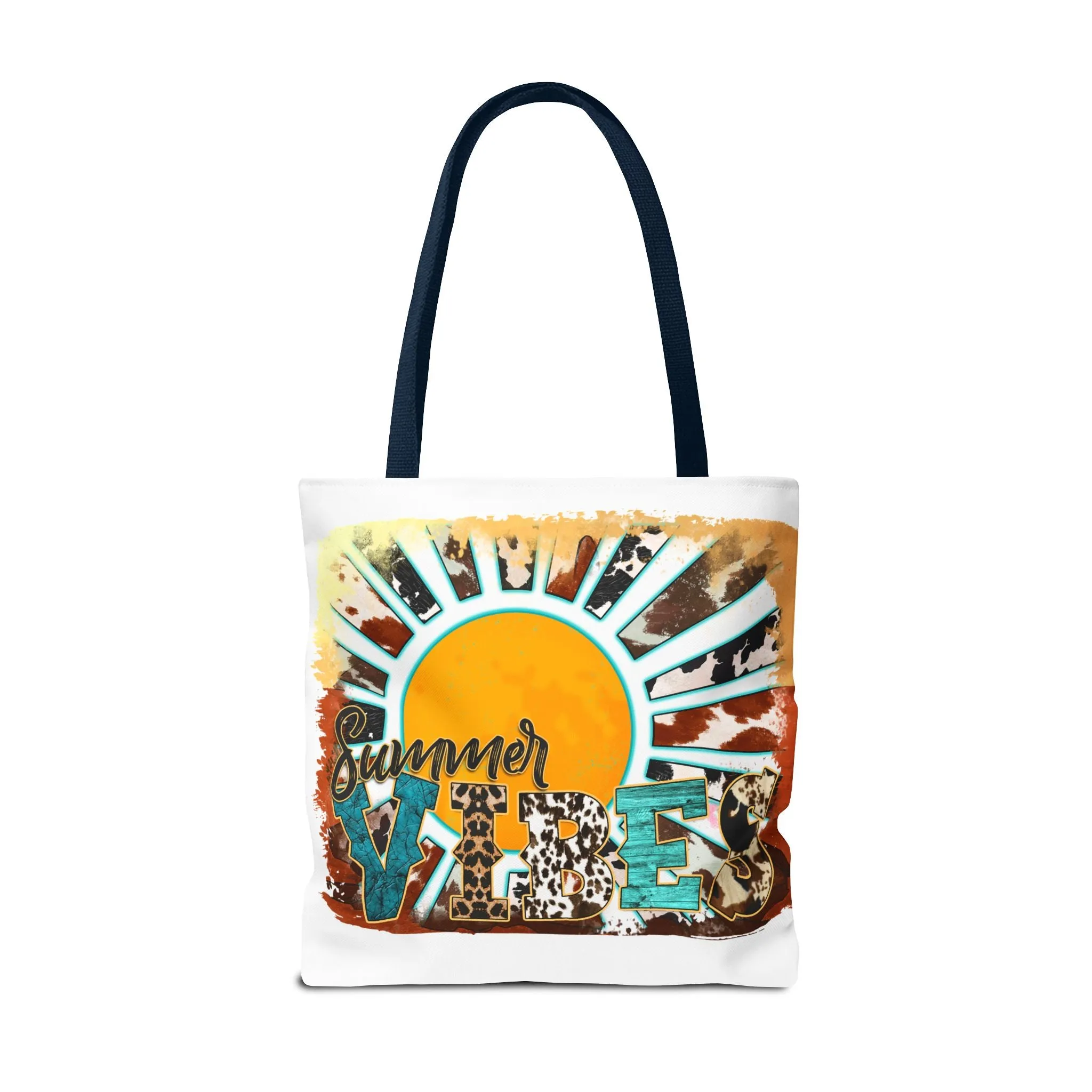 Summer Vibes Tote Bag