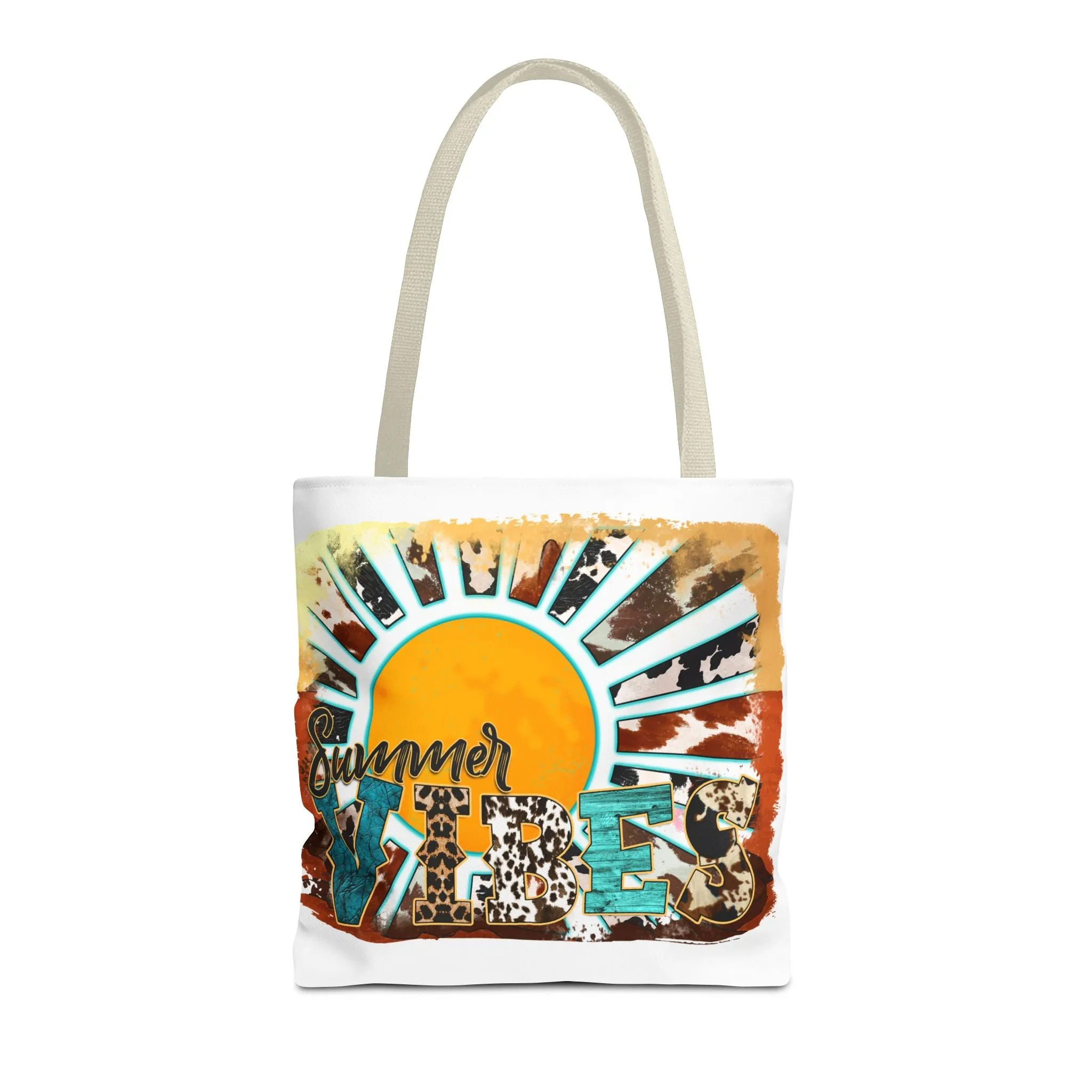 Summer Vibes Tote Bag