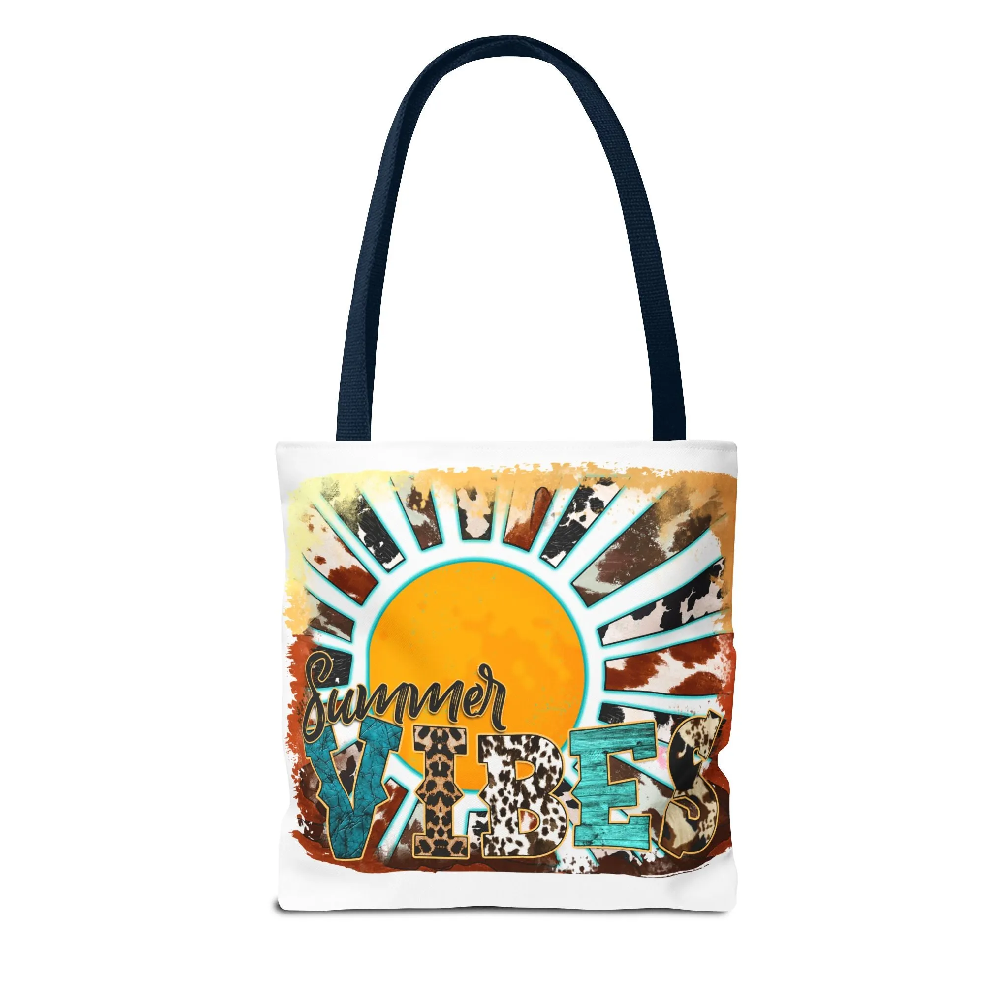 Summer Vibes Tote Bag