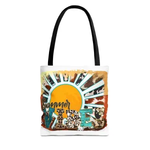 Summer Vibes Tote Bag