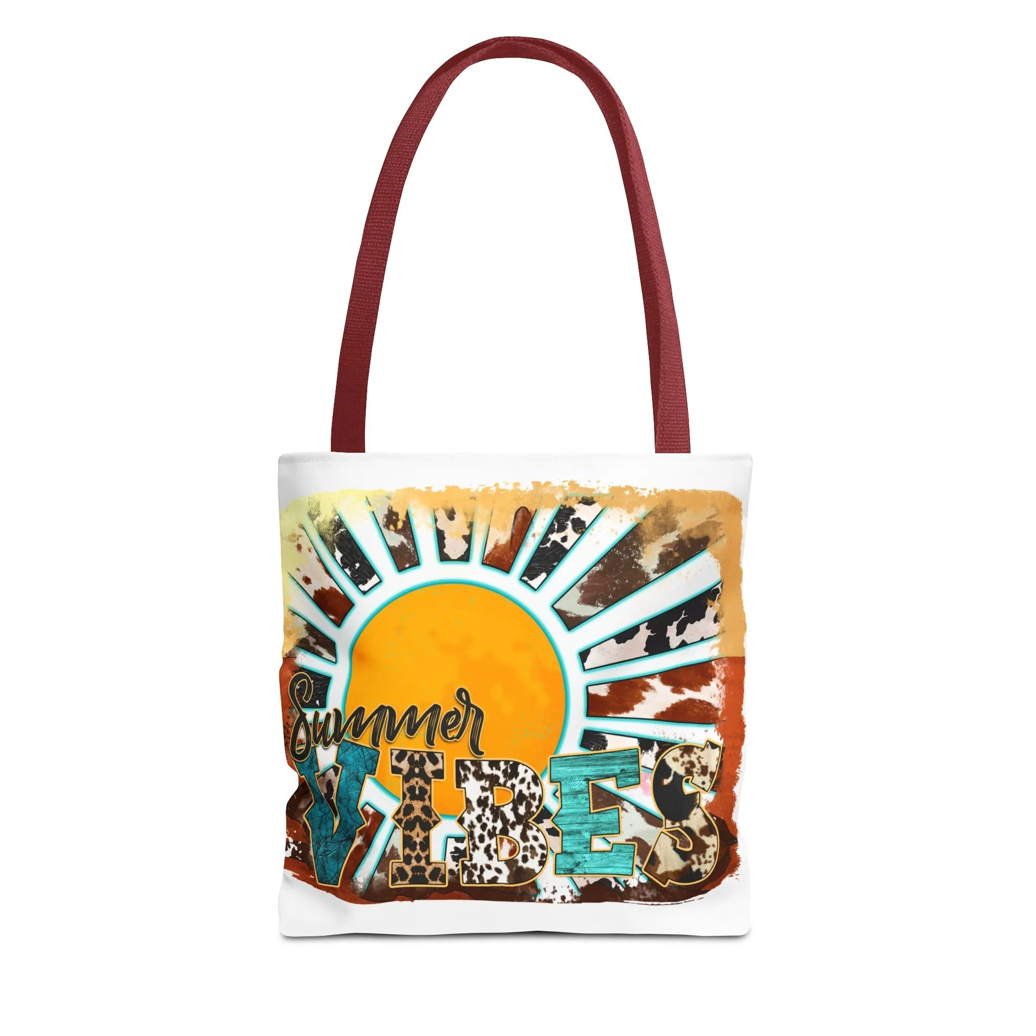 Summer Vibes Tote Bag