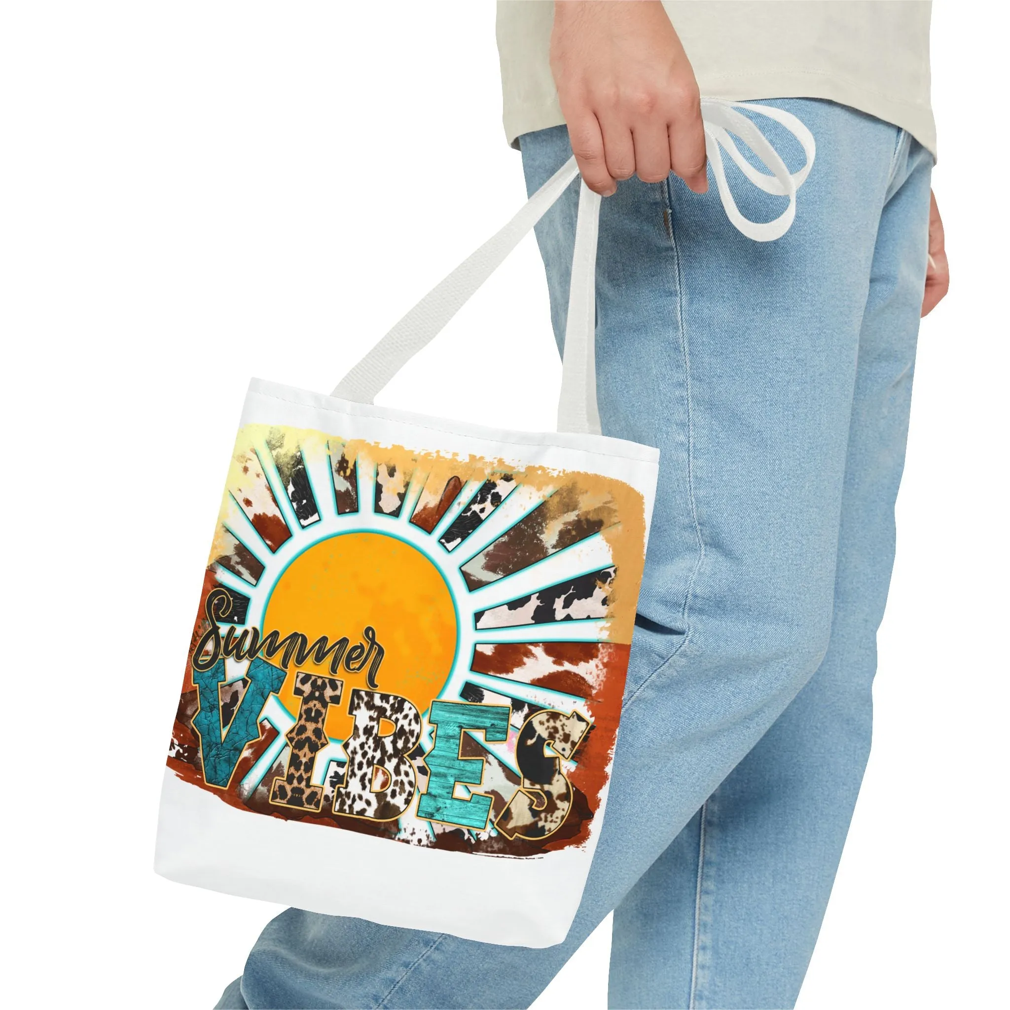 Summer Vibes Tote Bag