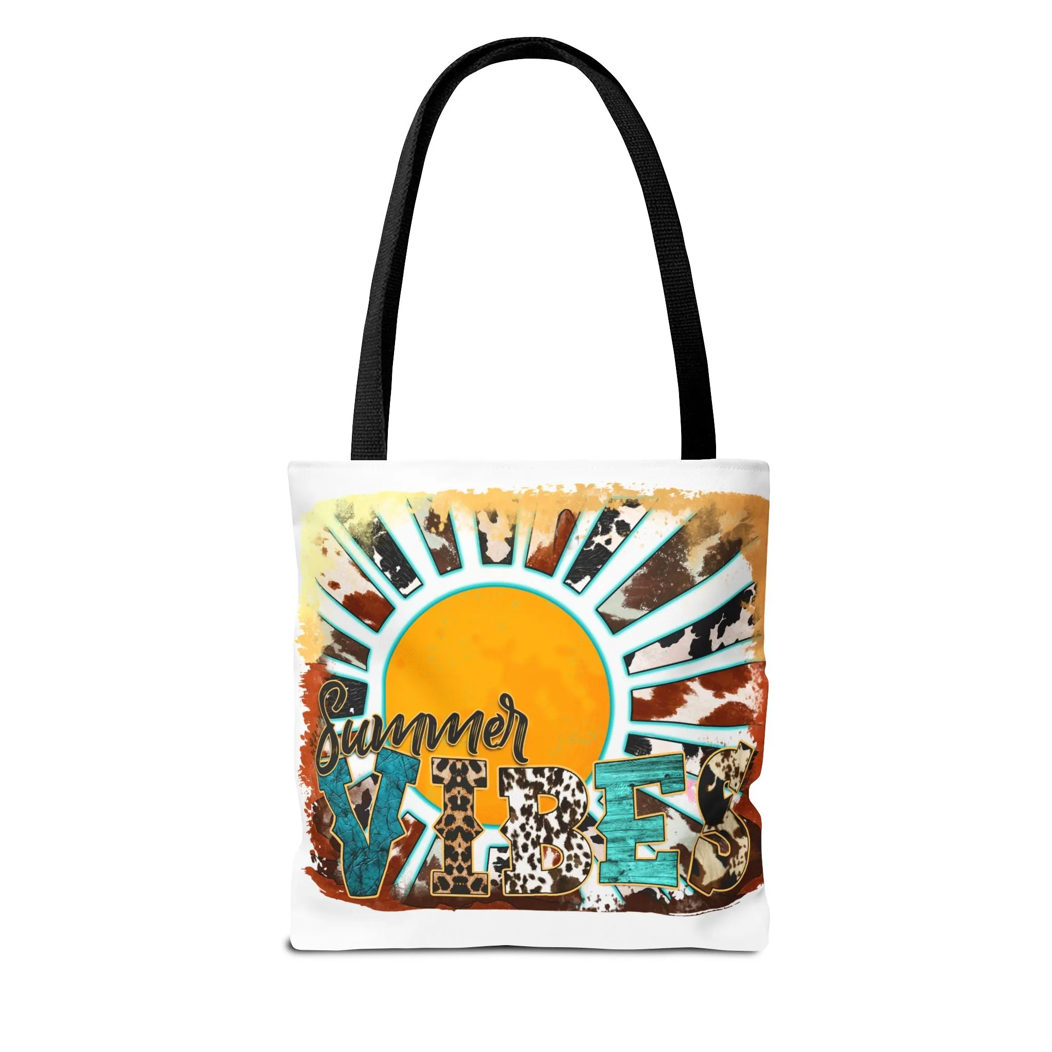 Summer Vibes Tote Bag