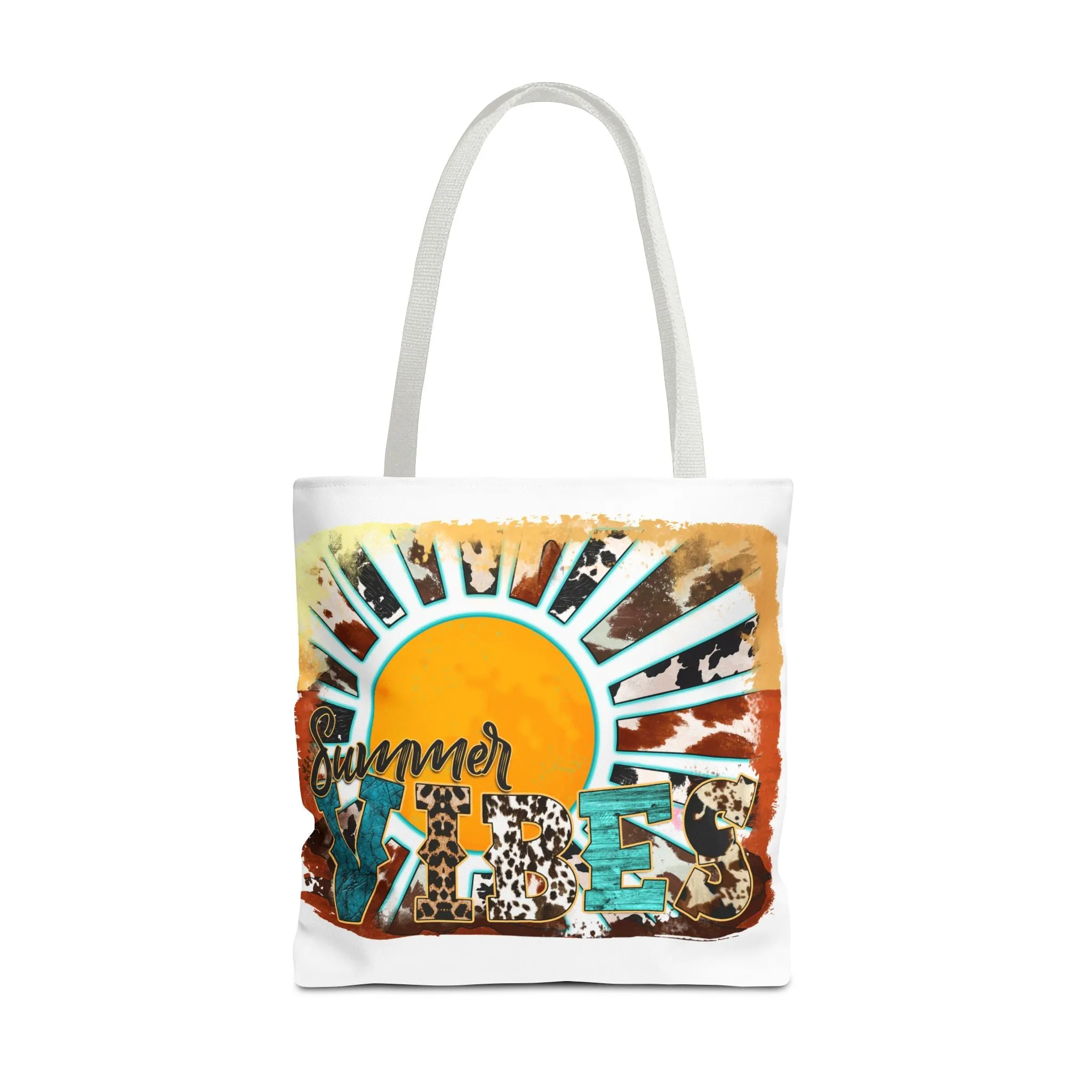 Summer Vibes Tote Bag