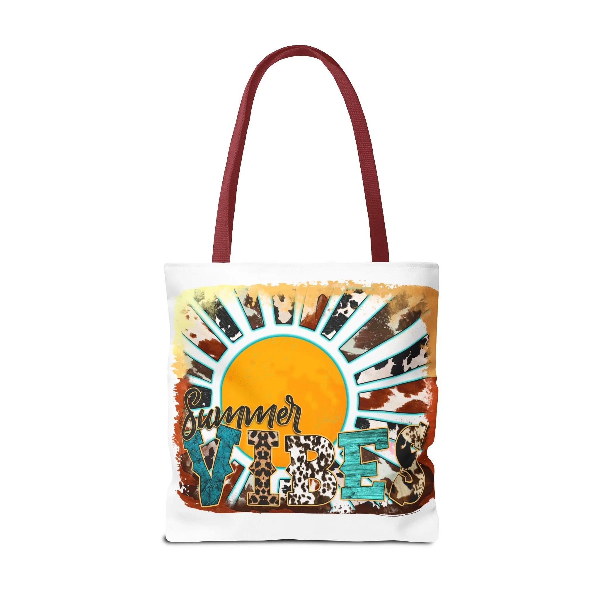 Summer Vibes Tote Bag