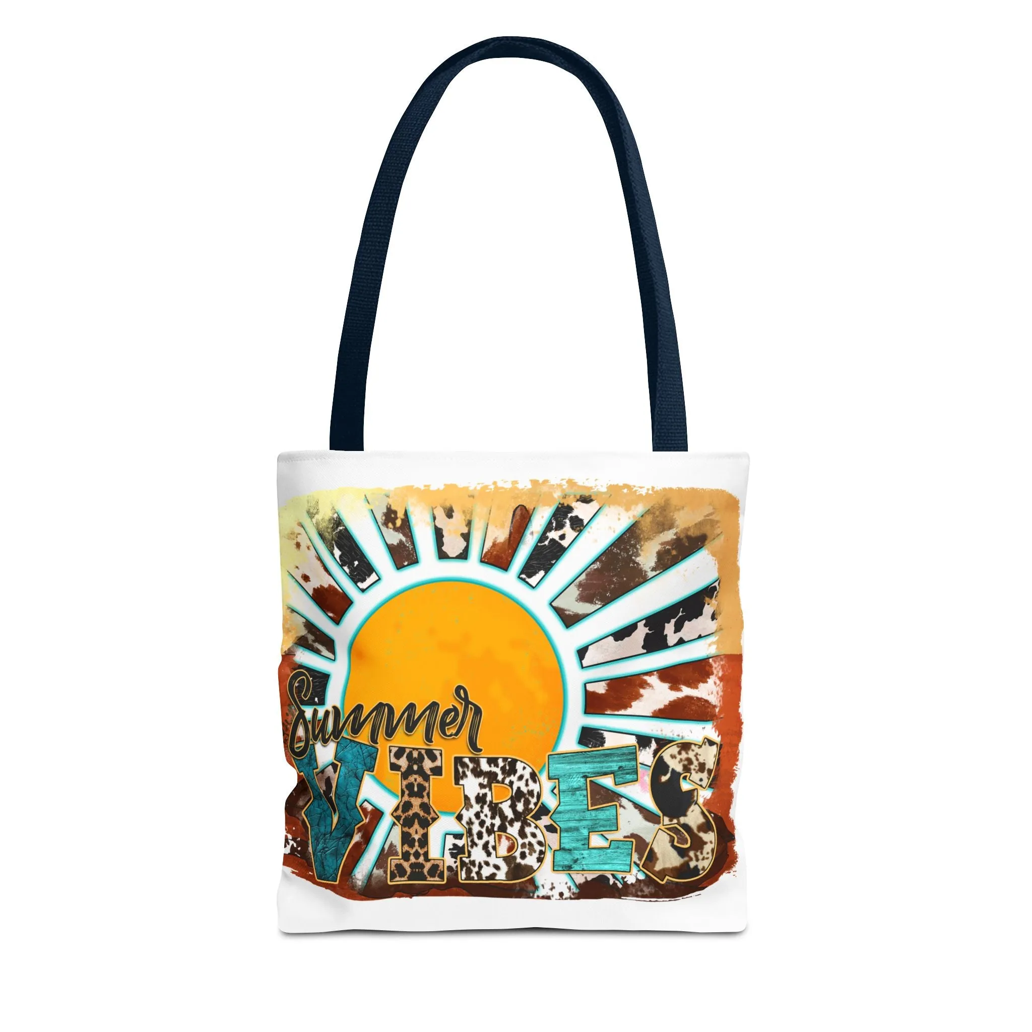 Summer Vibes Tote Bag