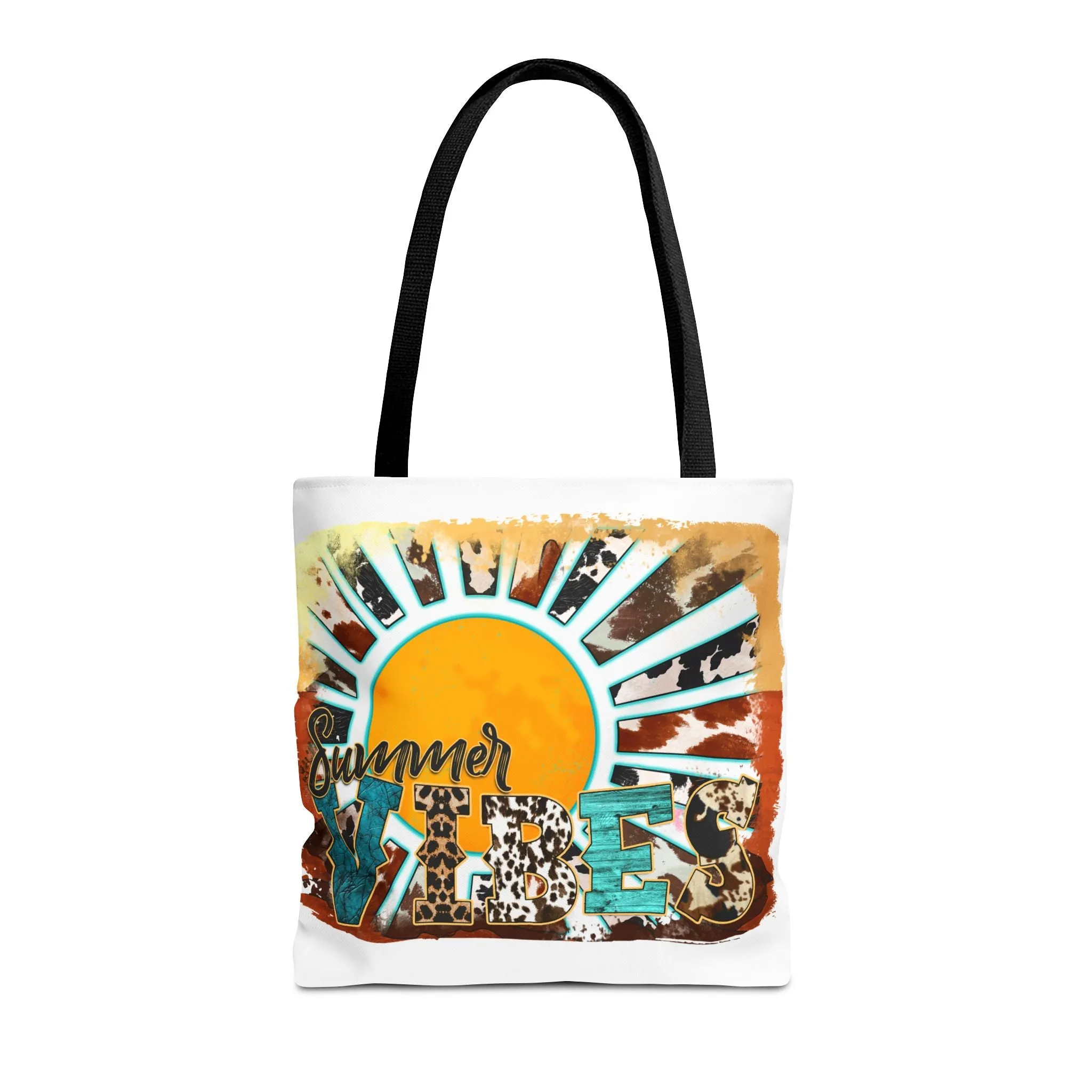 Summer Vibes Tote Bag