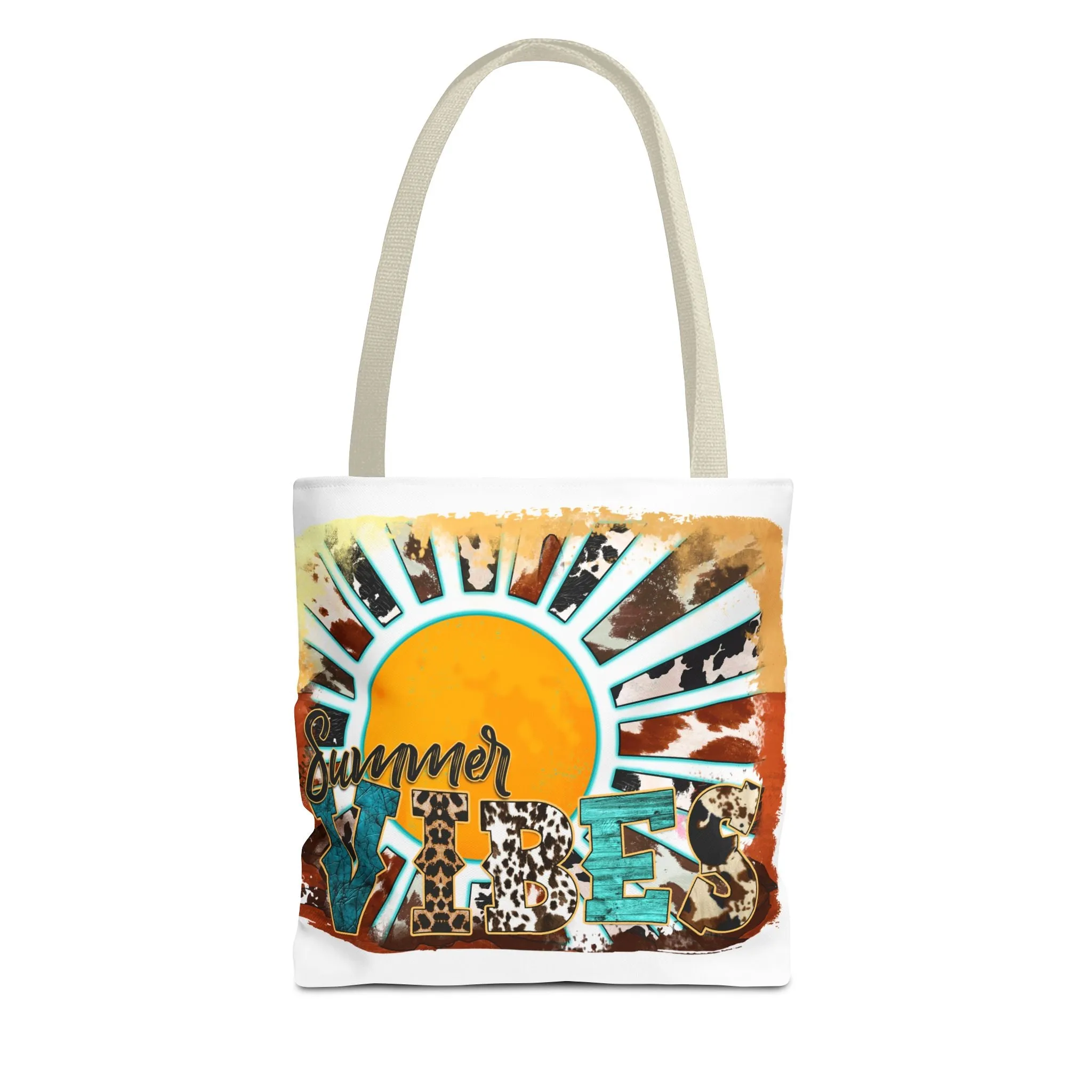 Summer Vibes Tote Bag