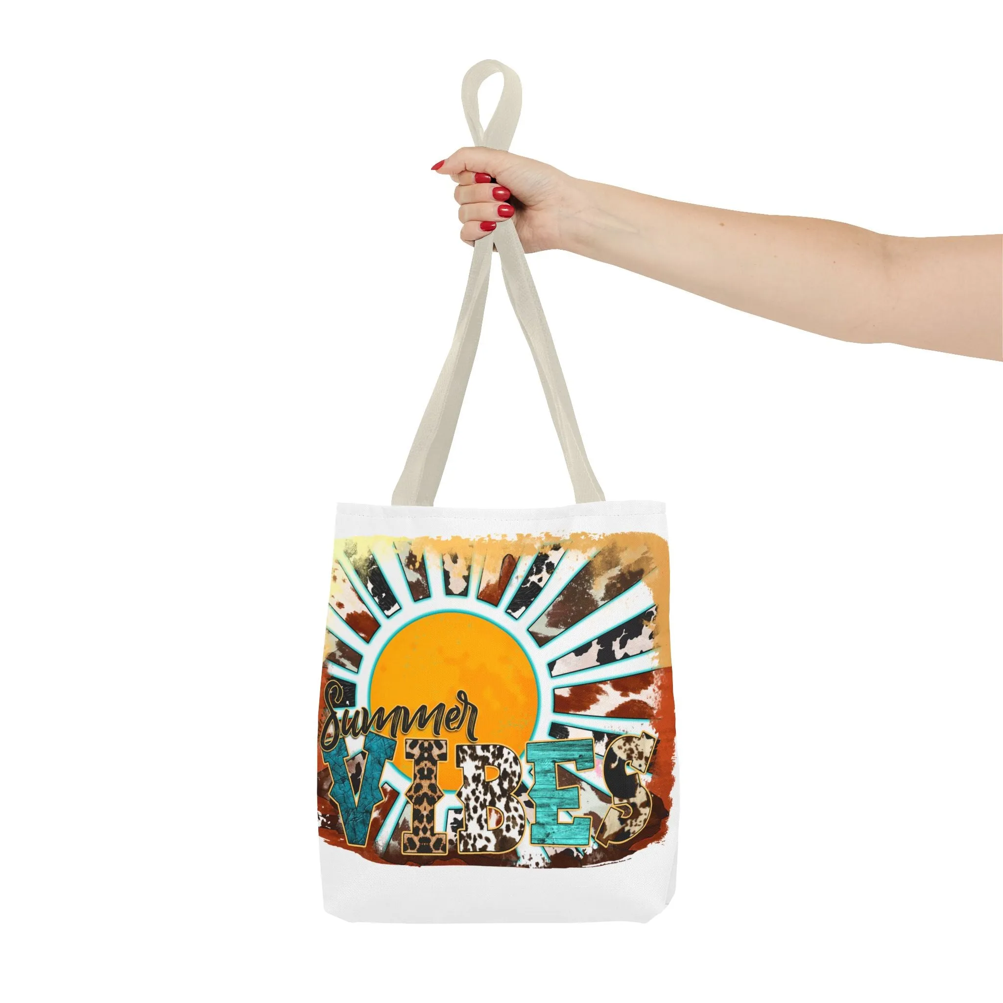 Summer Vibes Tote Bag
