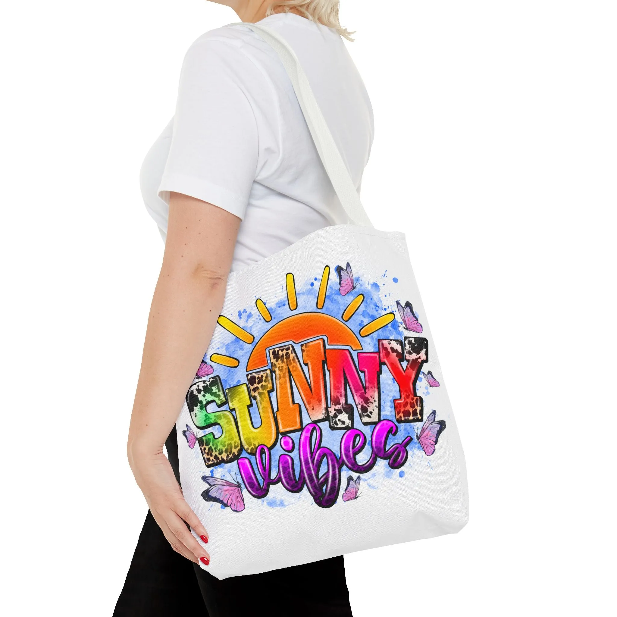 Sunny vibes Tote Bag