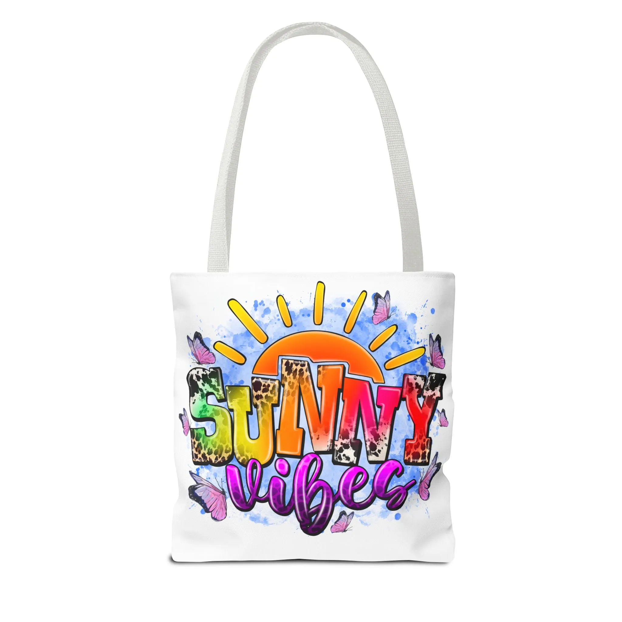 Sunny vibes Tote Bag