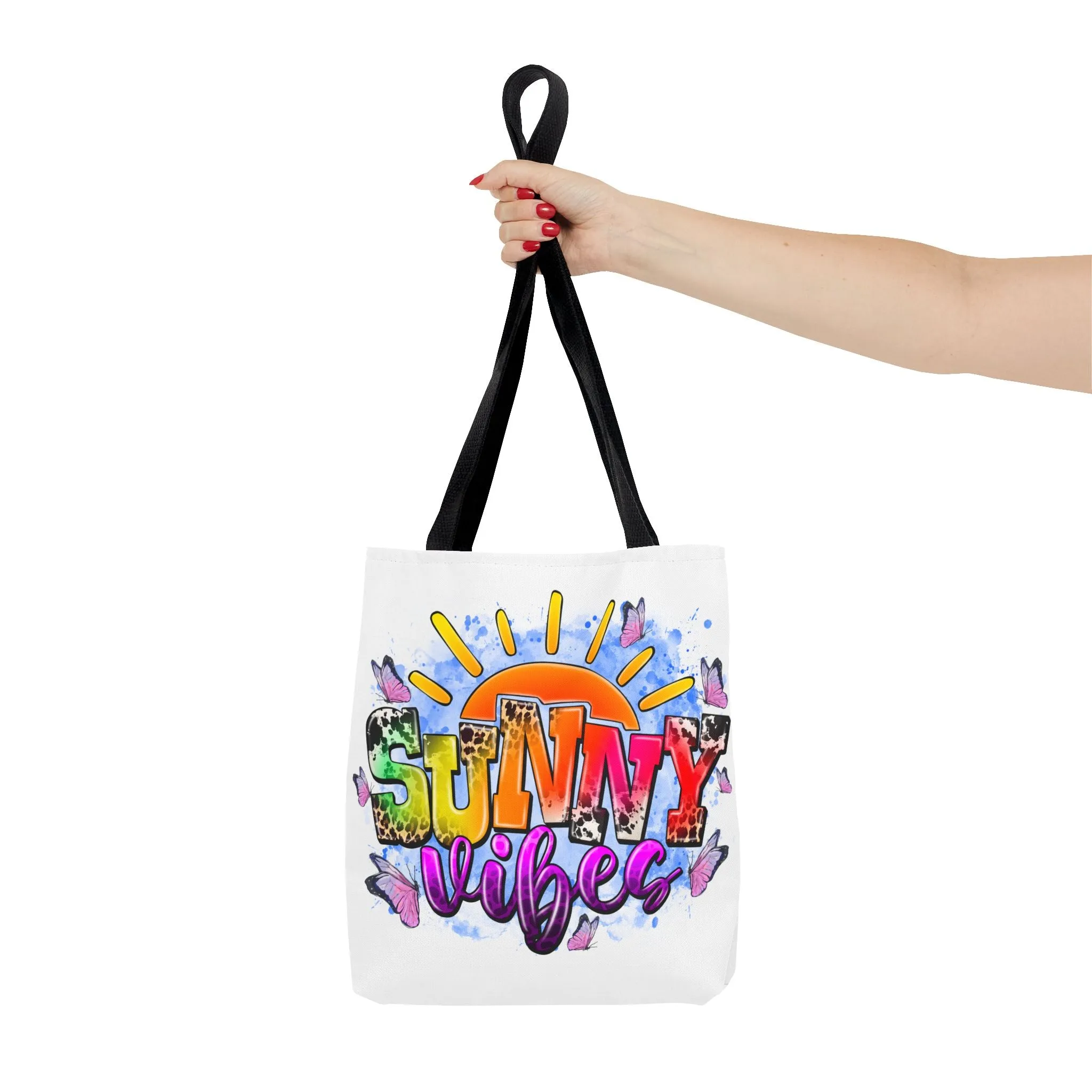 Sunny vibes Tote Bag