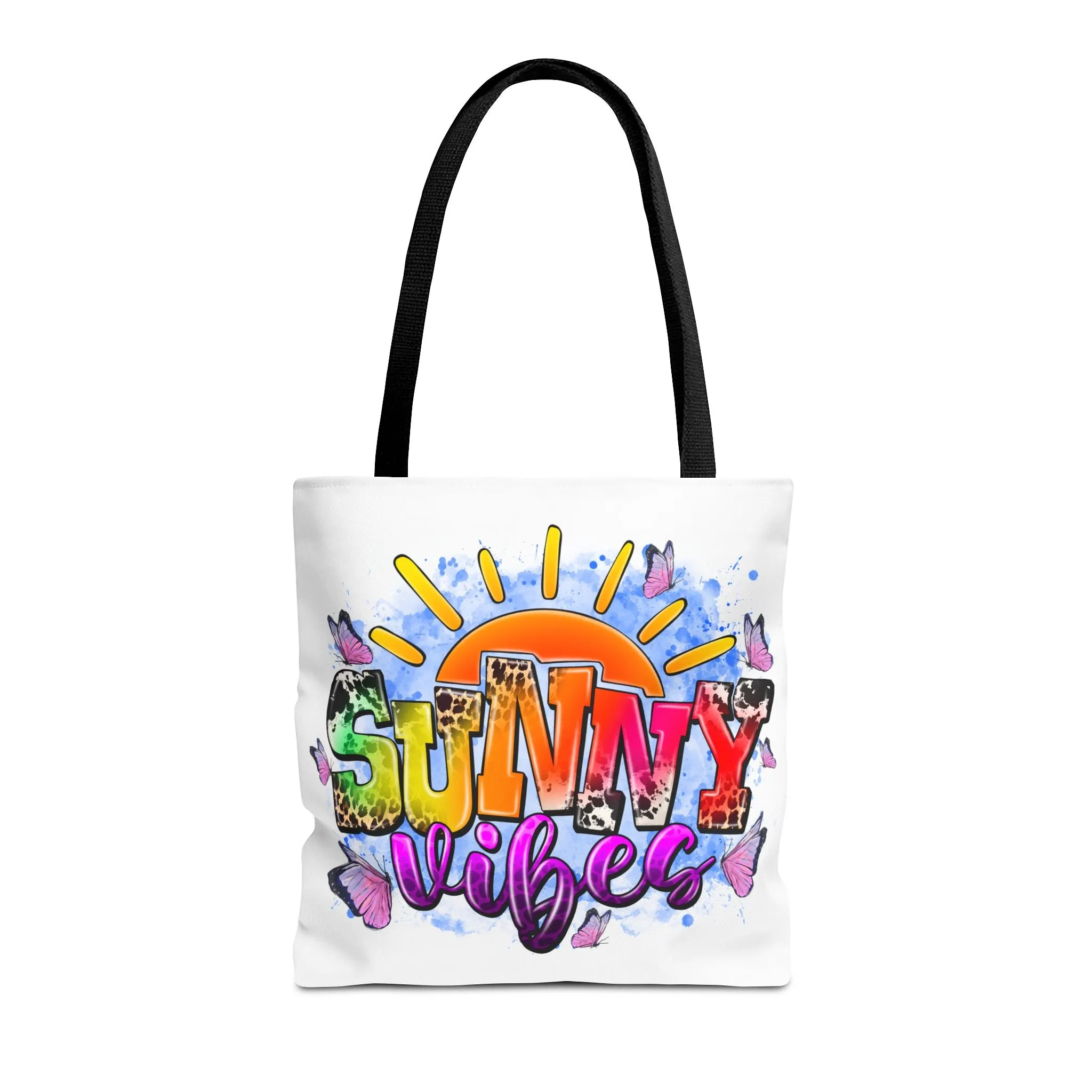 Sunny vibes Tote Bag