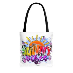 Sunny vibes Tote Bag