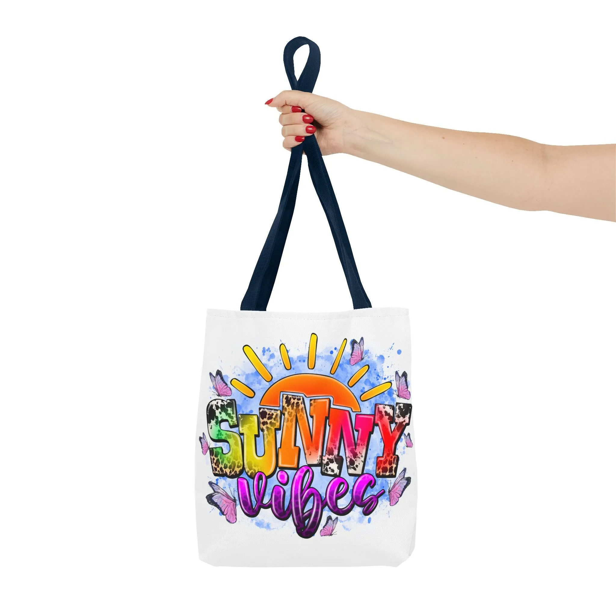 Sunny vibes Tote Bag