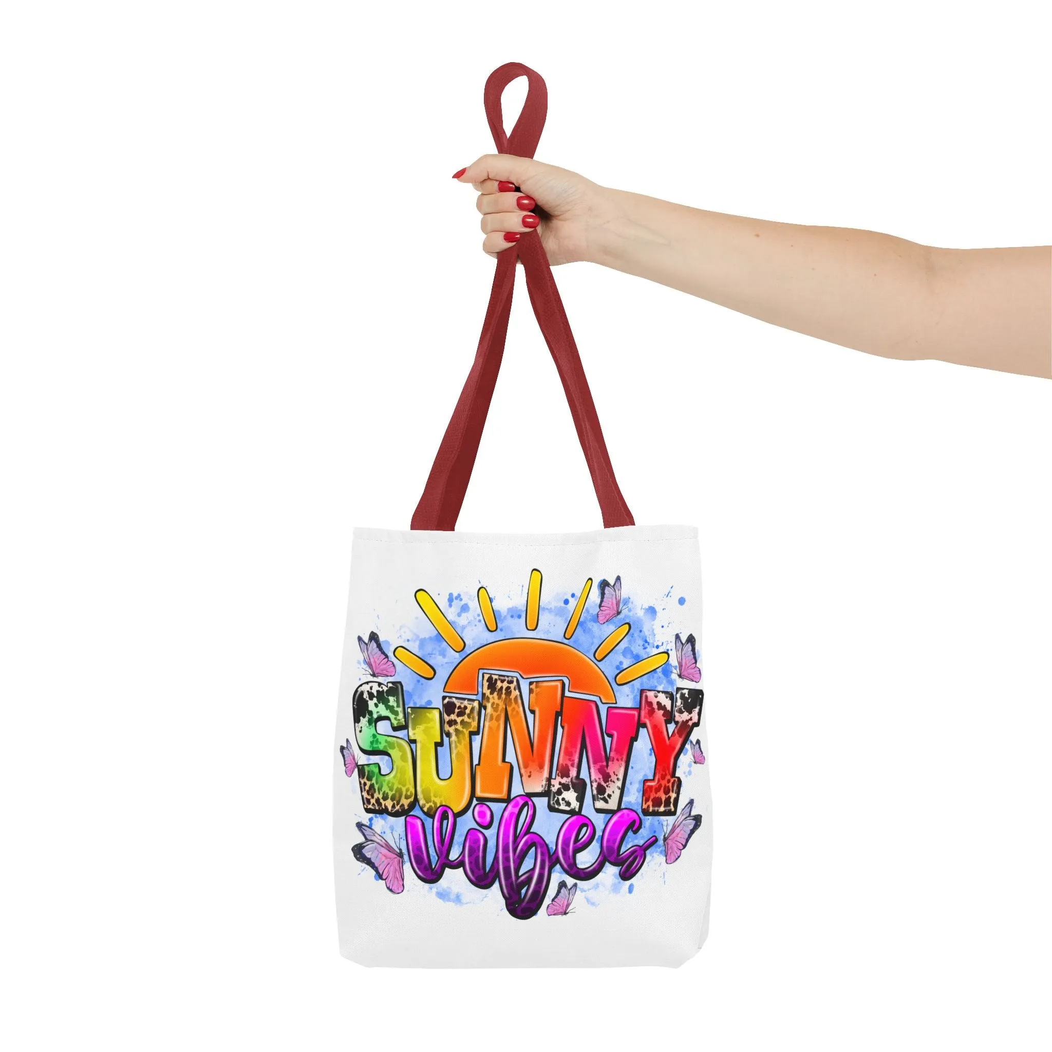 Sunny vibes Tote Bag