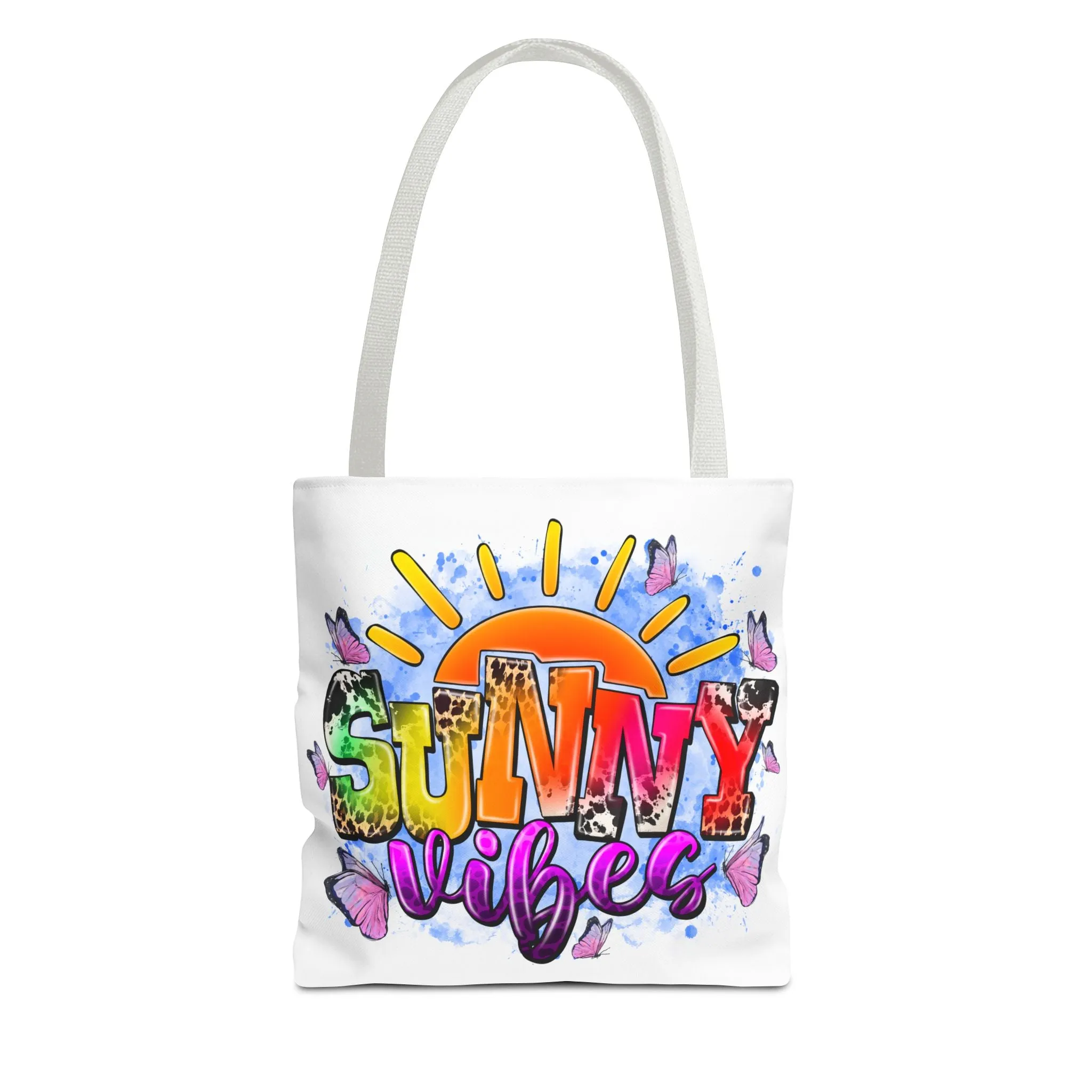 Sunny vibes Tote Bag