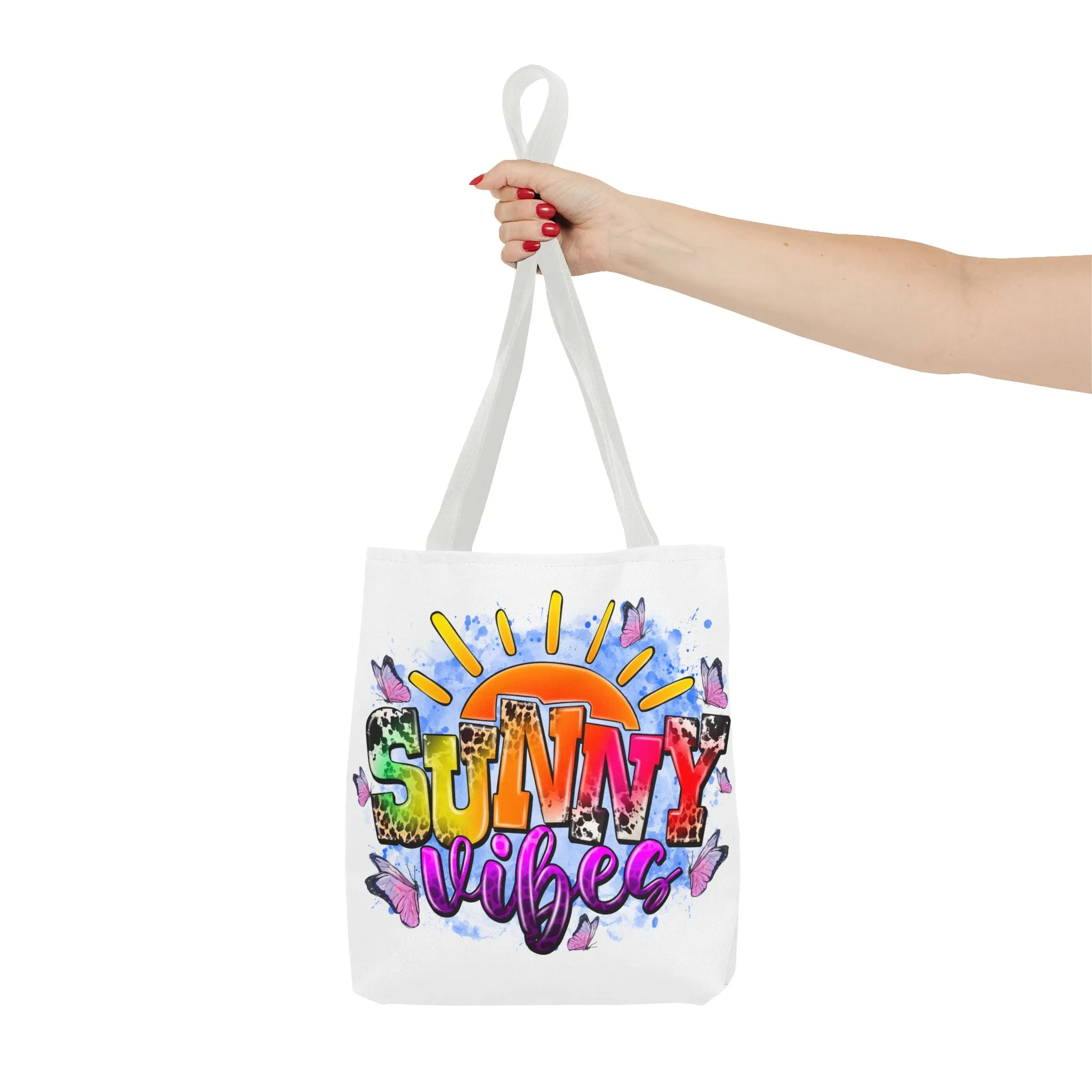 Sunny vibes Tote Bag