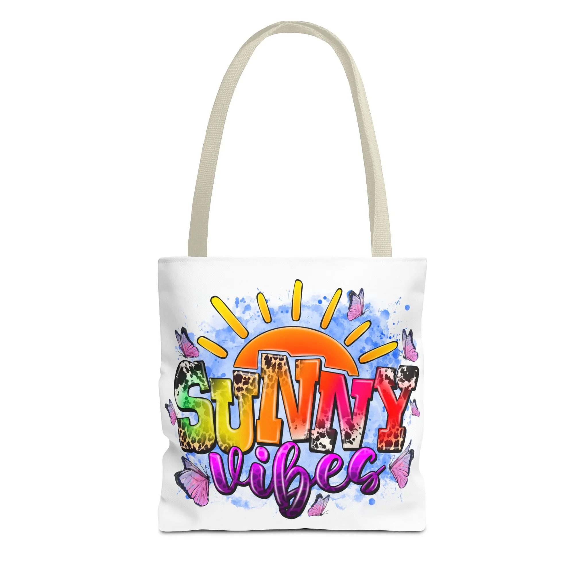 Sunny vibes Tote Bag