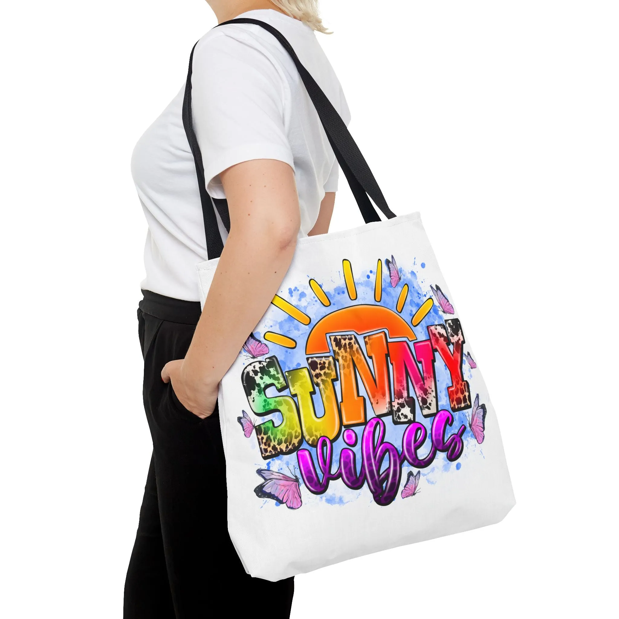 Sunny vibes Tote Bag