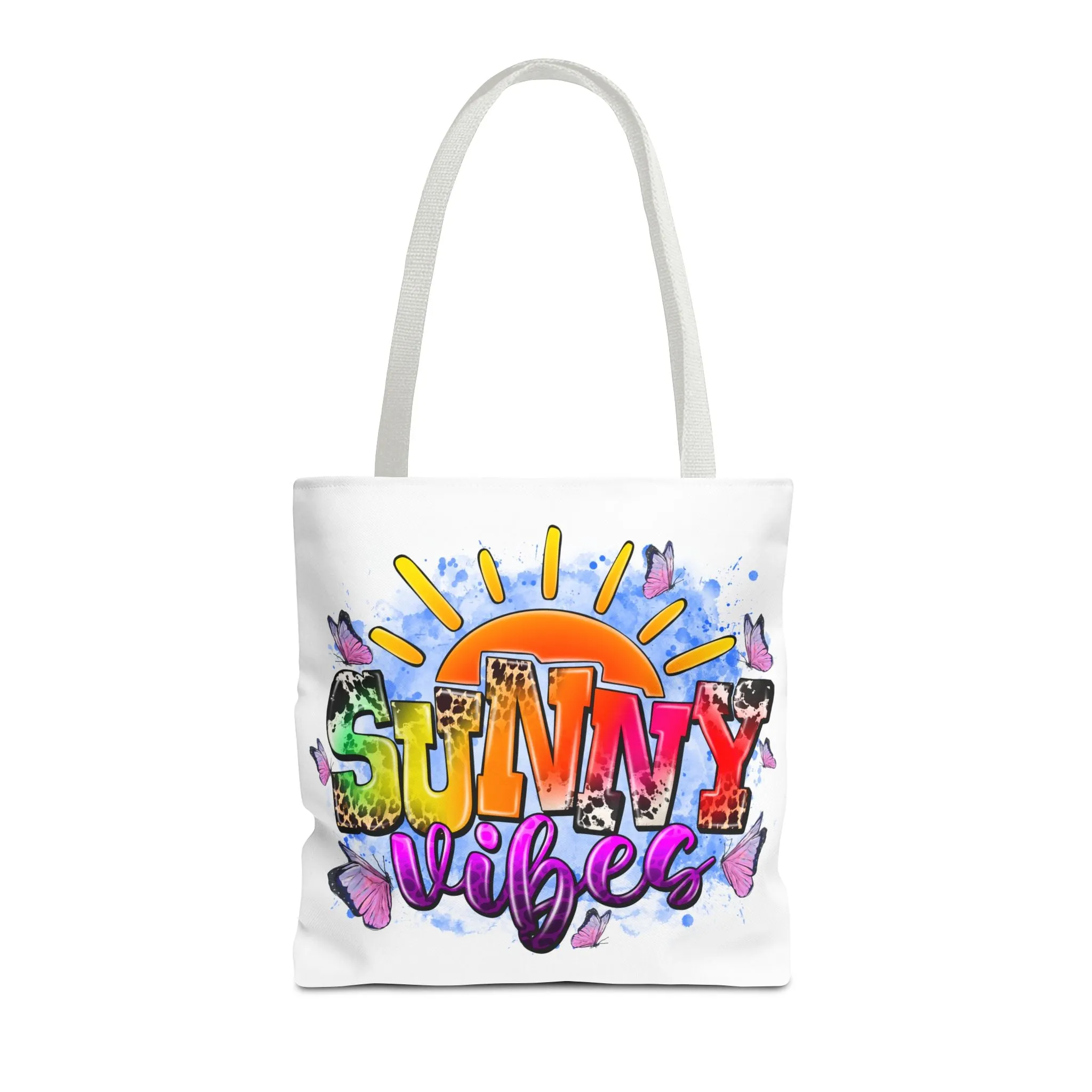 Sunny vibes Tote Bag