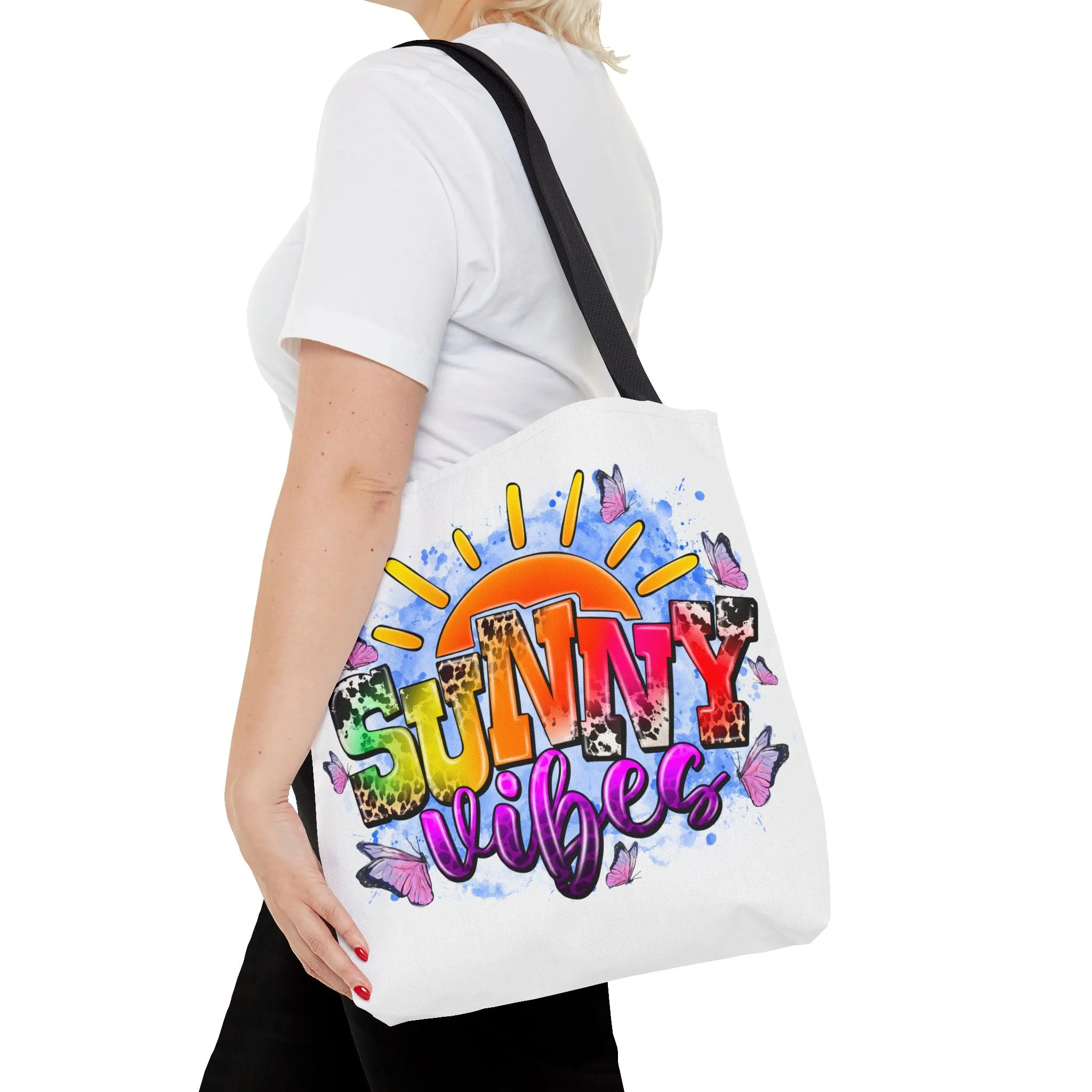 Sunny vibes Tote Bag