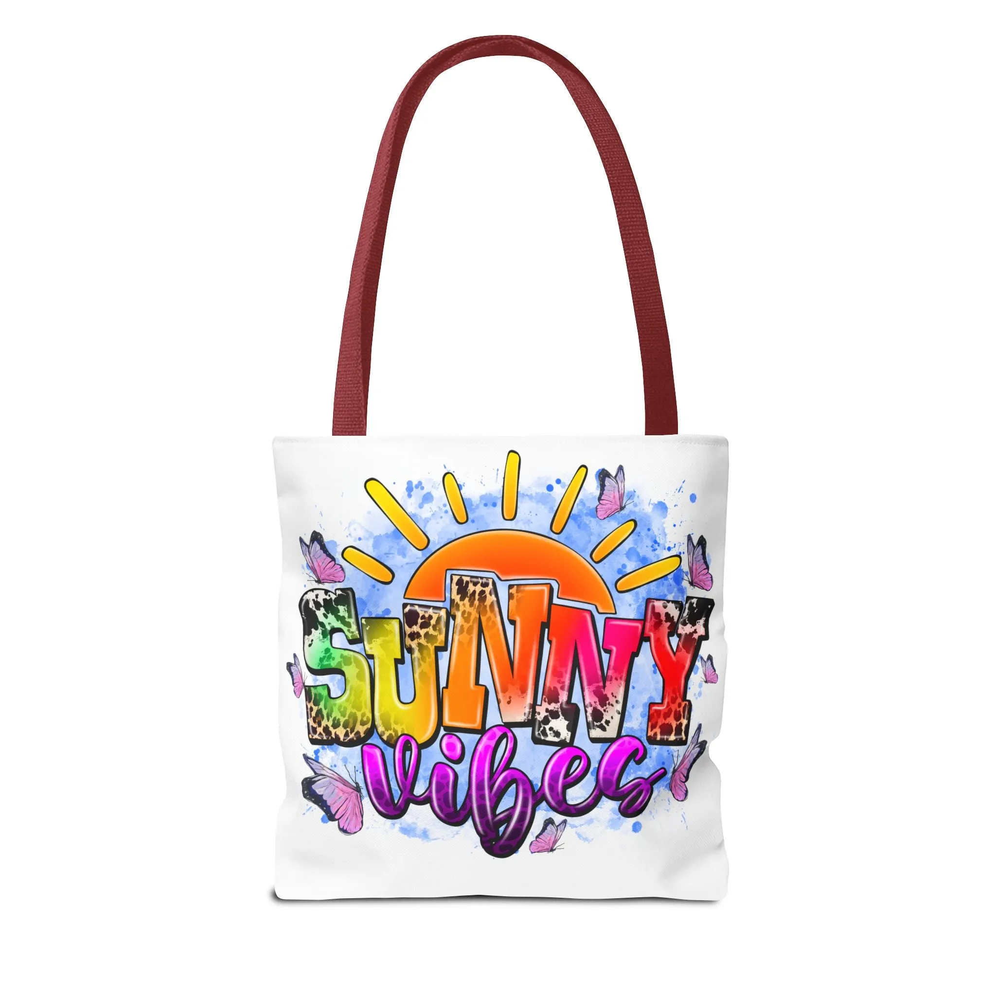 Sunny vibes Tote Bag