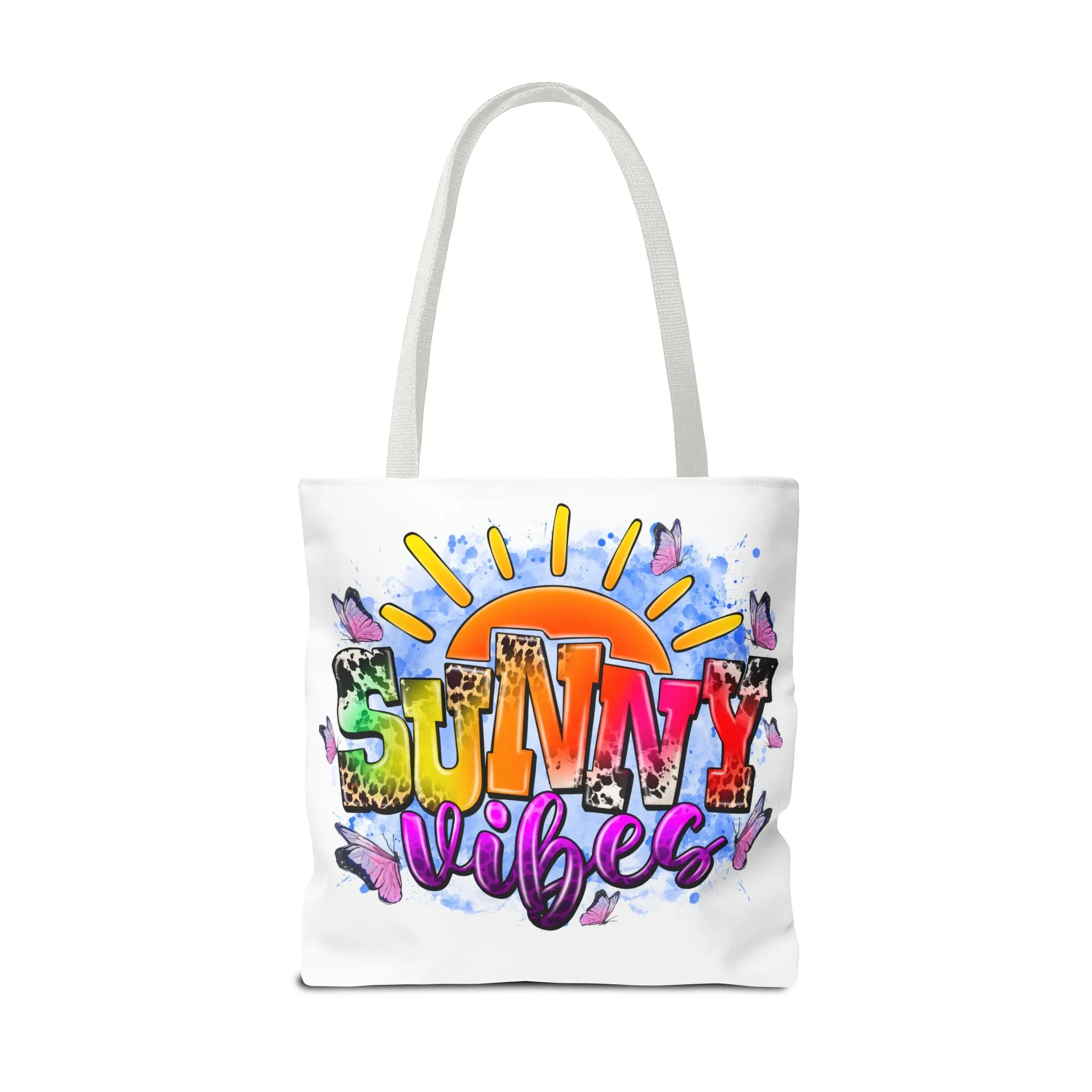 Sunny vibes Tote Bag