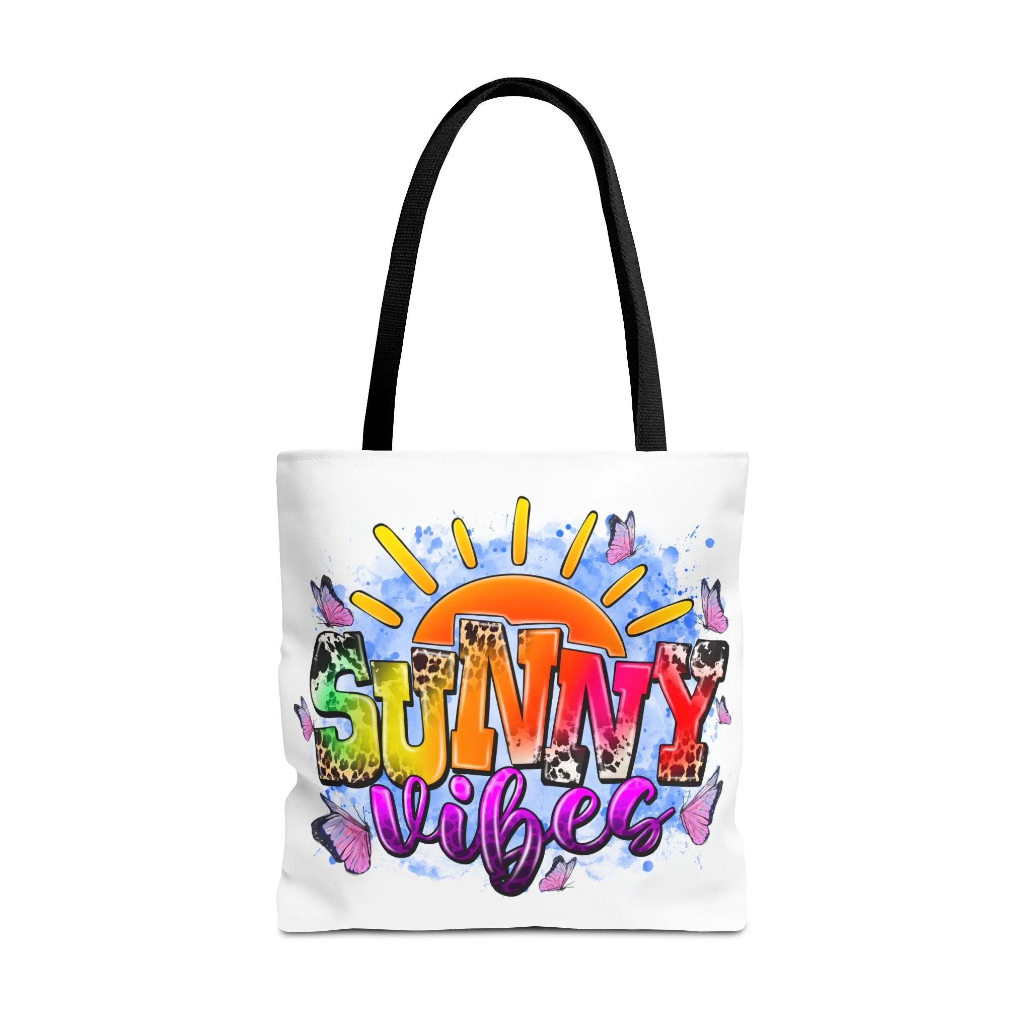 Sunny vibes Tote Bag