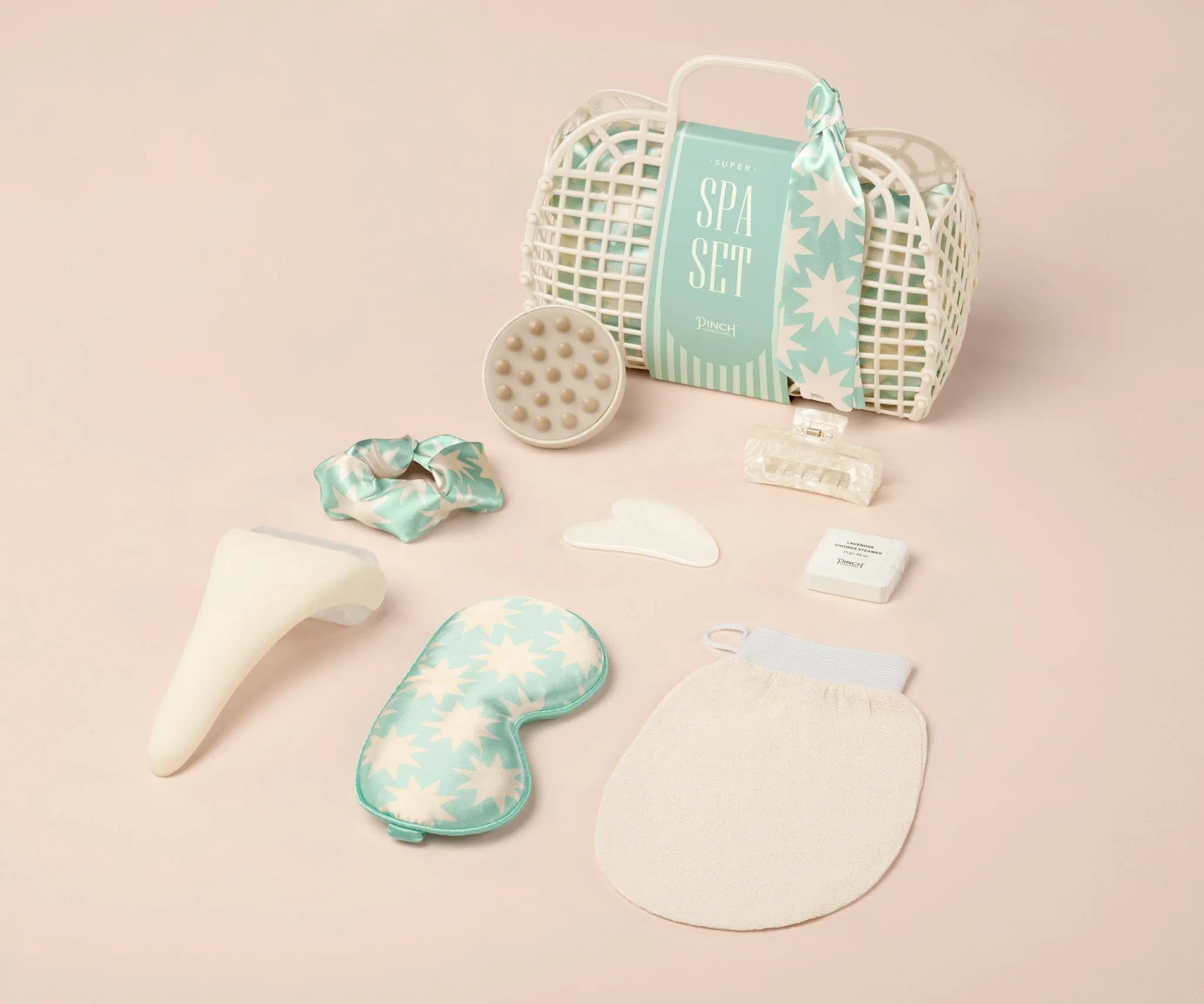 Super Spa Set | Sea Glass | Spa Gifts