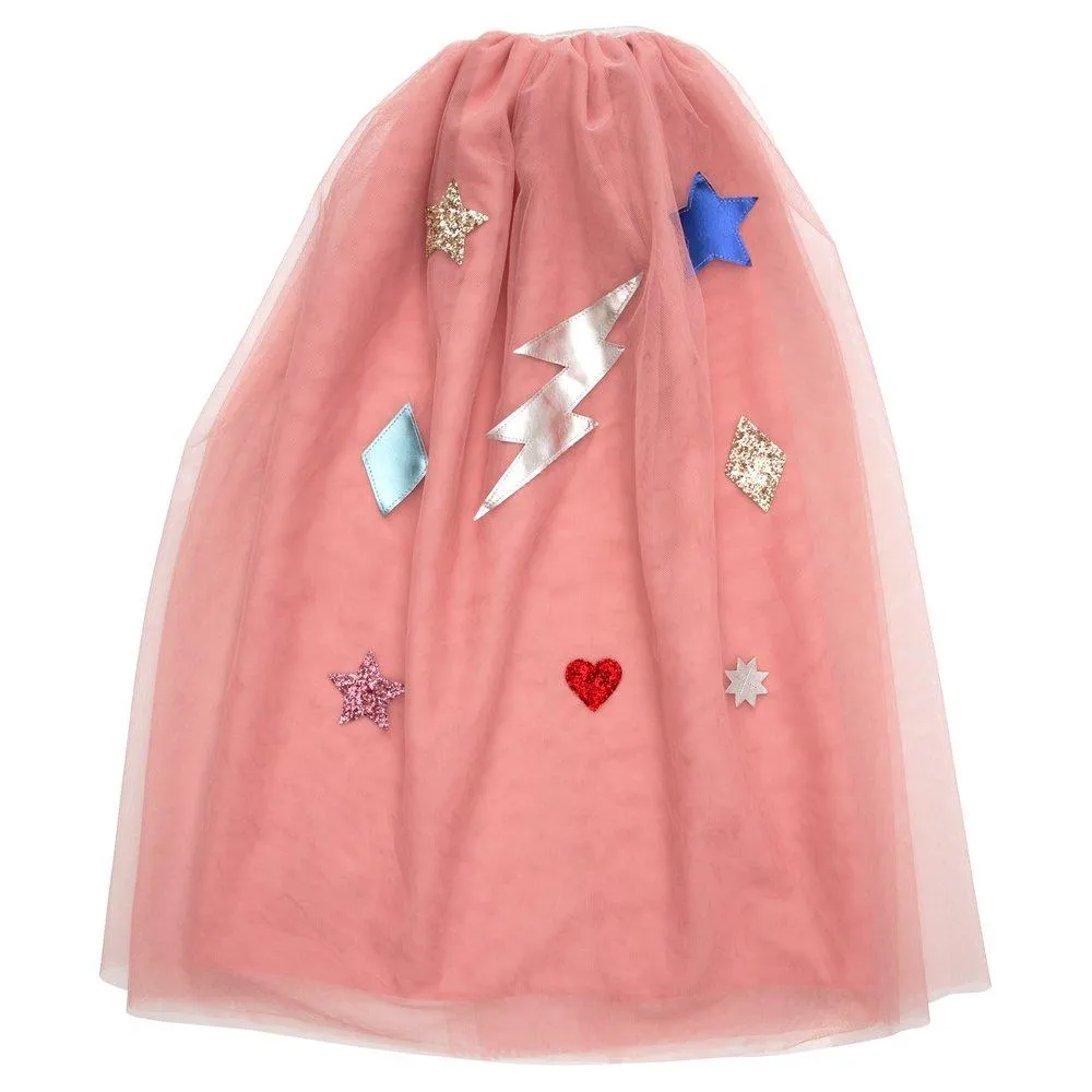 Superhero dress up kit