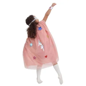Superhero dress up kit