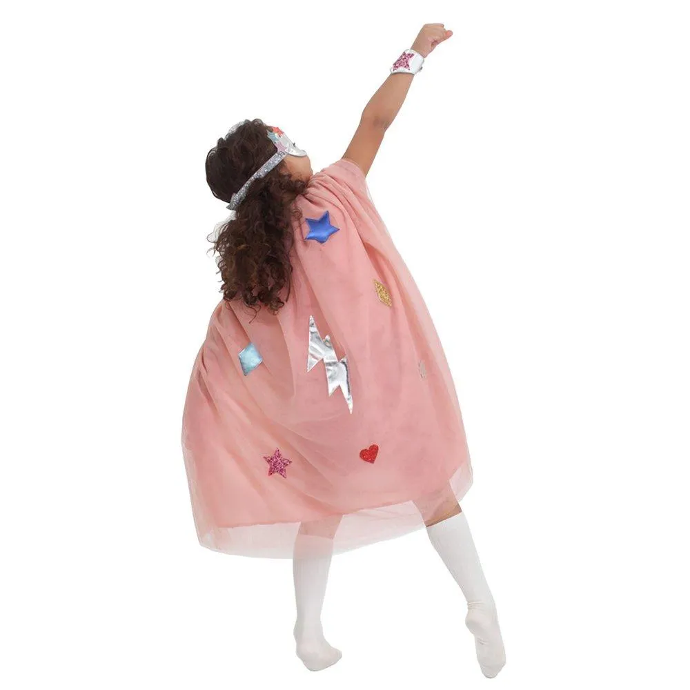 Superhero dress up kit