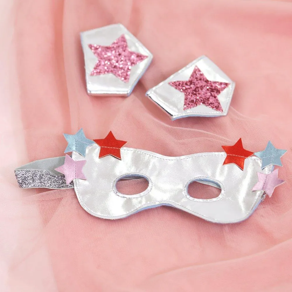 Superhero dress up kit
