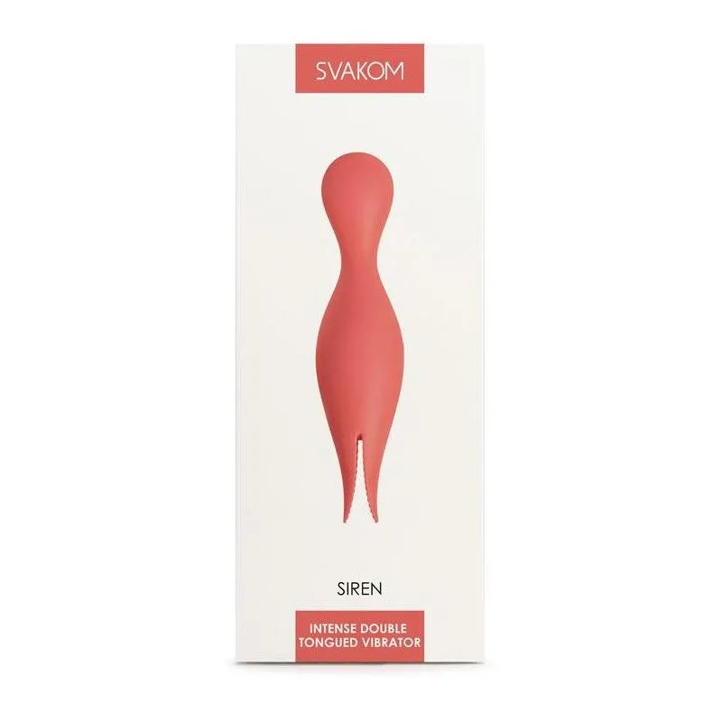 SVAKOM Siren Coral
