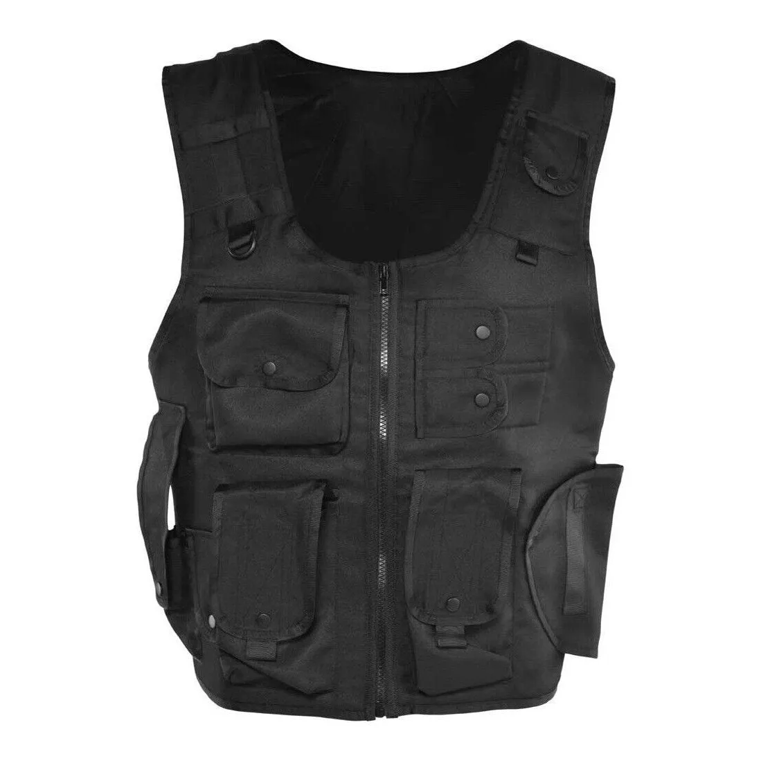 SWAT Vest Adult Costume Accessory