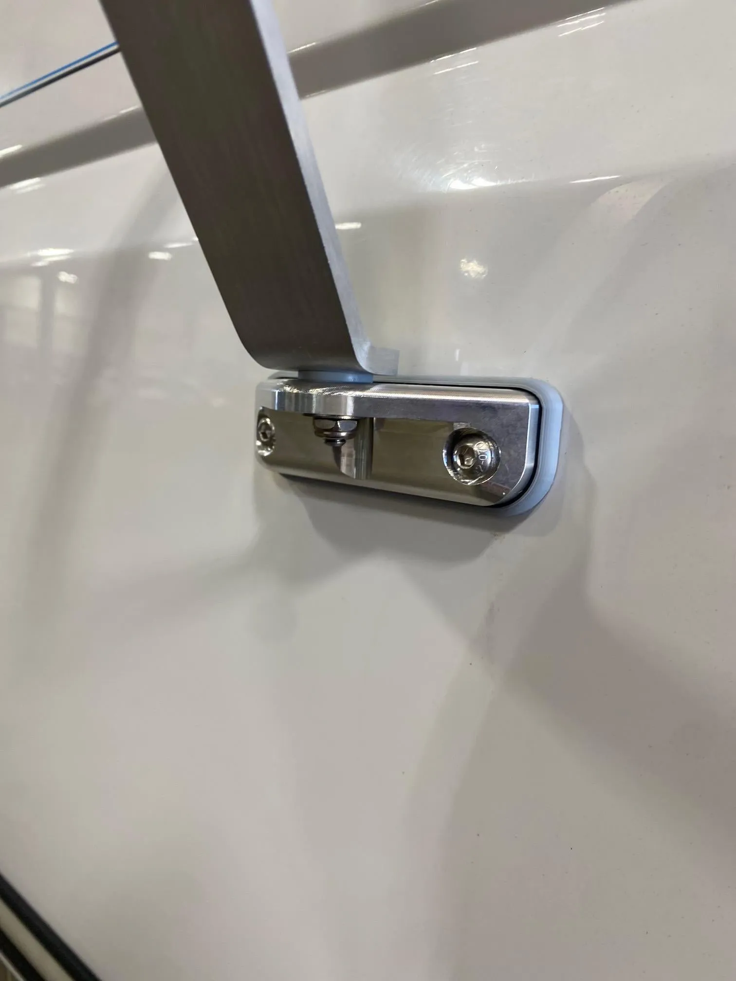 Swing Lock Mirror Gasket Set