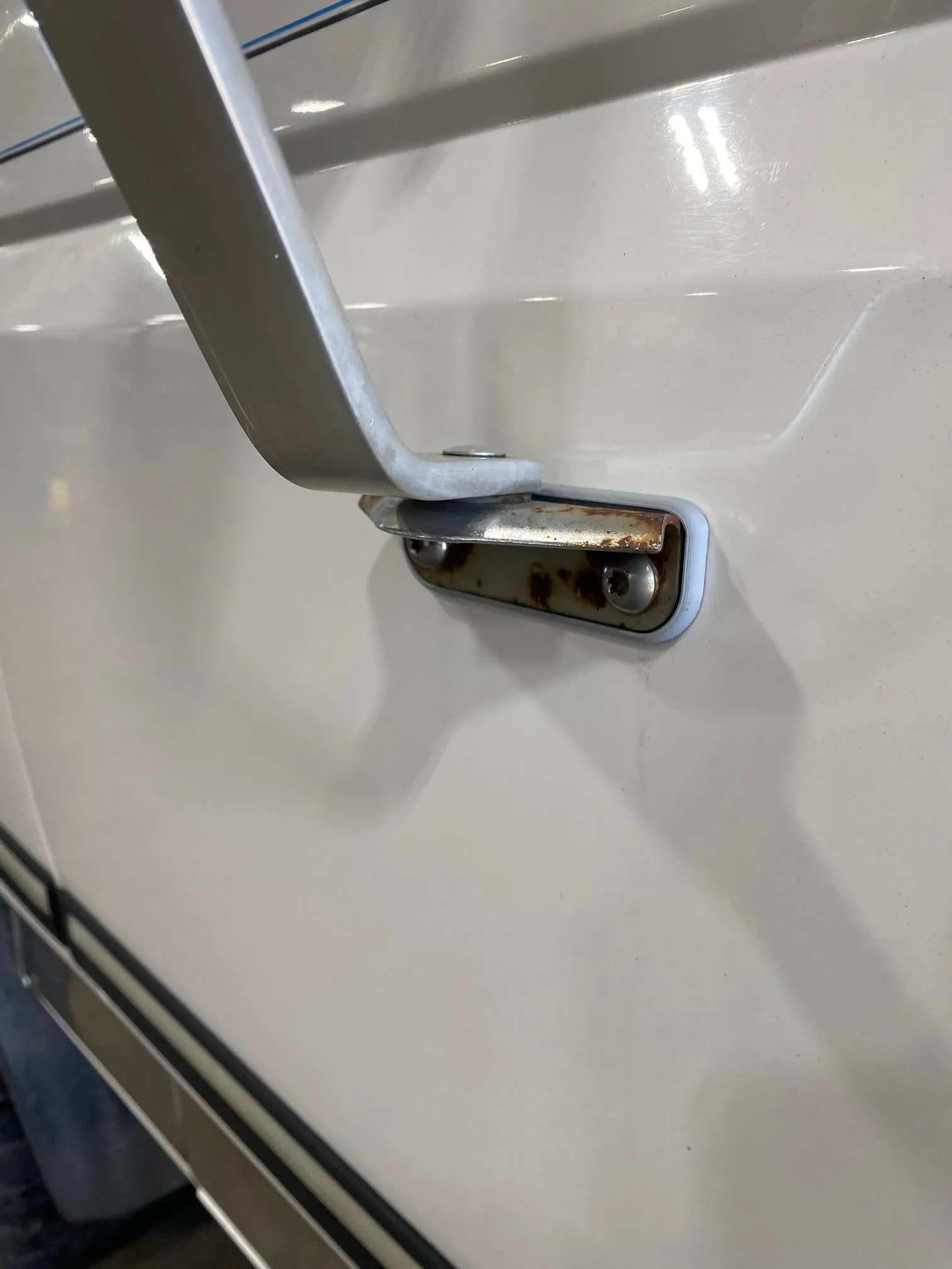 Swing Lock Mirror Gasket Set