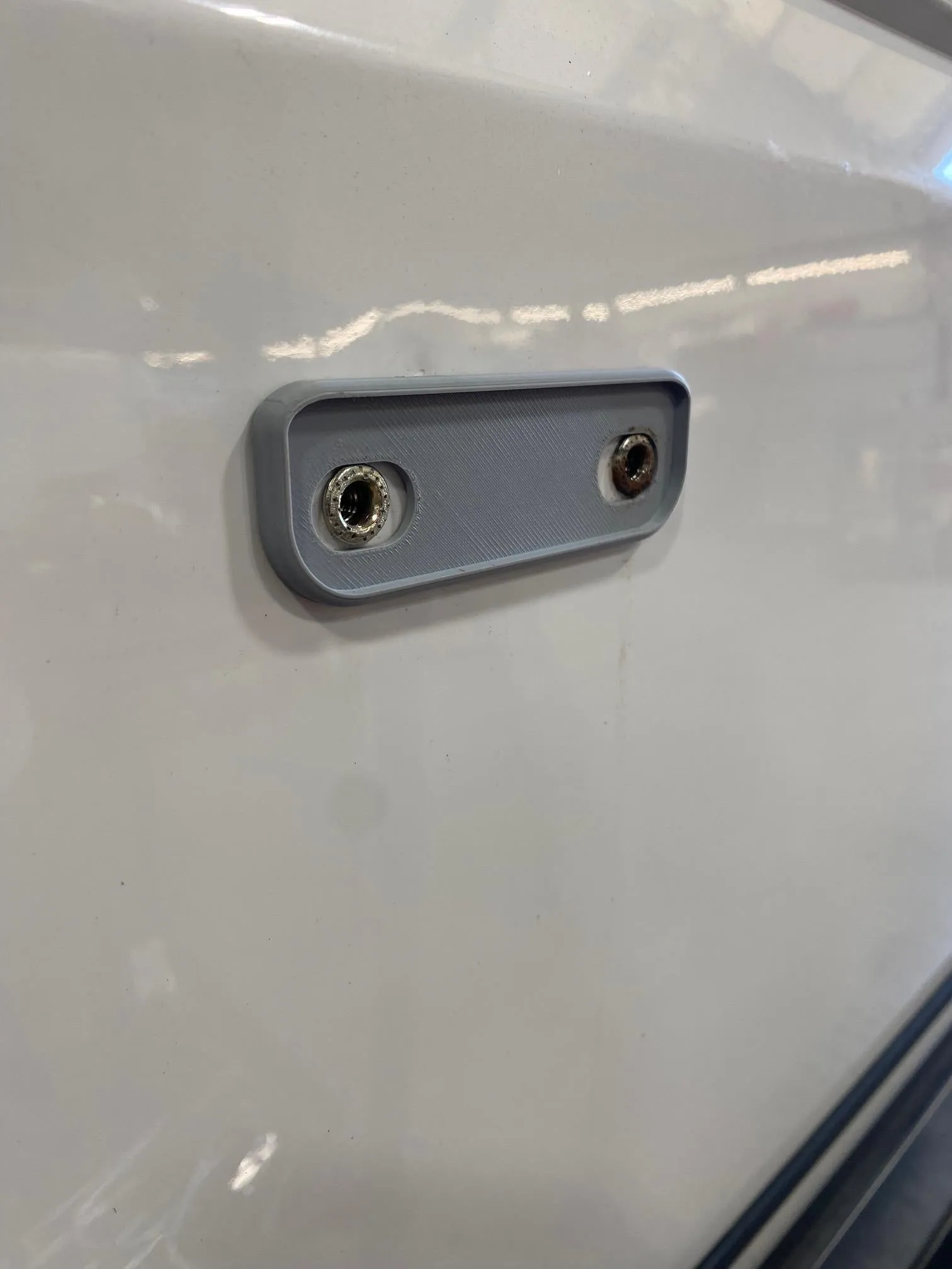 Swing Lock Mirror Gasket Set