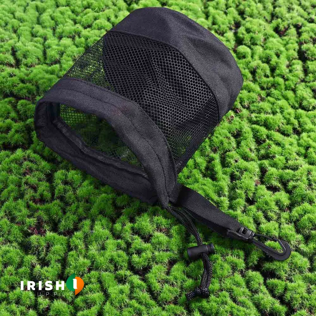 SWINGPOUCH Golf Drawstring Bag