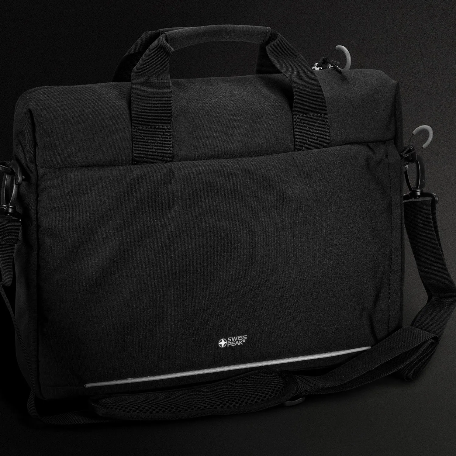 Swiss Peak RFID Laptop Bag