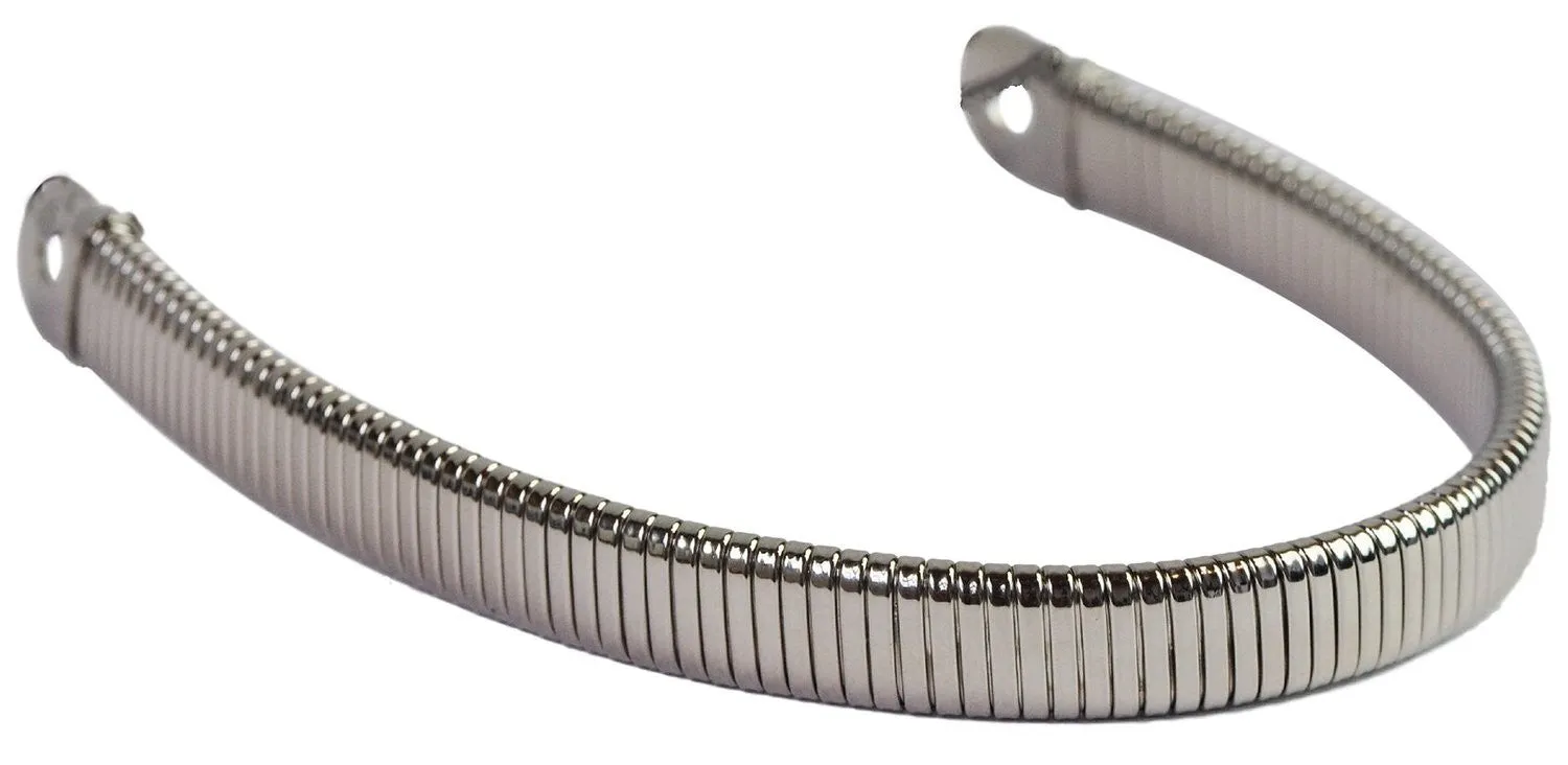 Tactical 365® Operation First Response Police Uniform Cap Strap Expandable Snake Style 10"