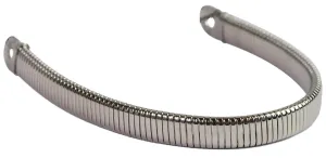 Tactical 365® Operation First Response Police Uniform Cap Strap Expandable Snake Style 10"