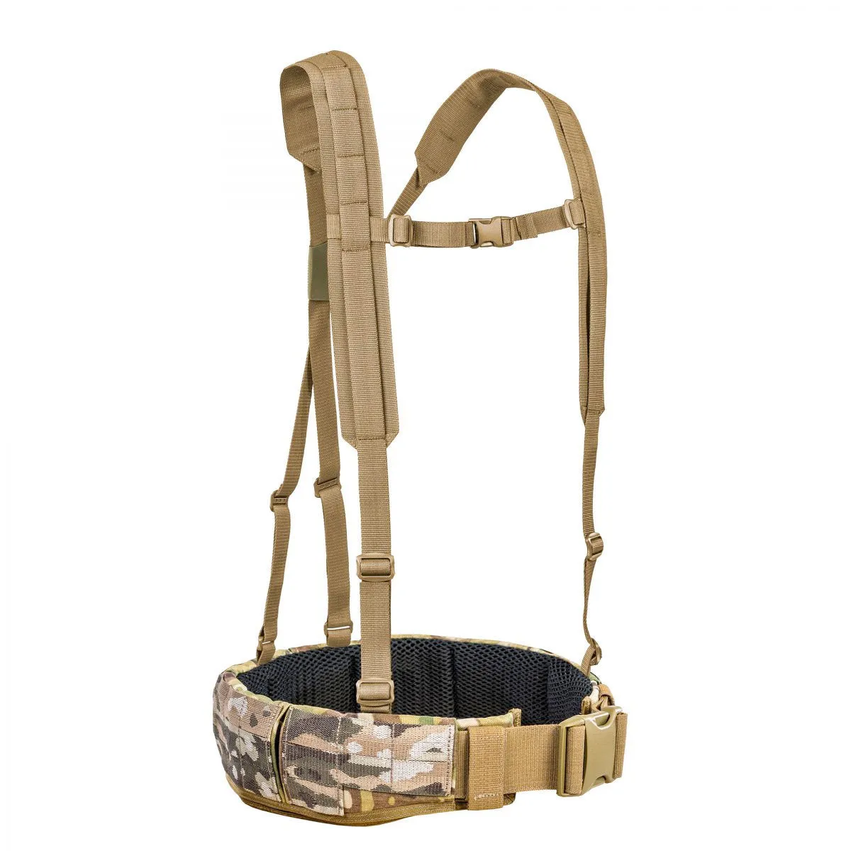 Tasmanian Tiger Warrior Belt MKIII Equipment Belt Multicam Large